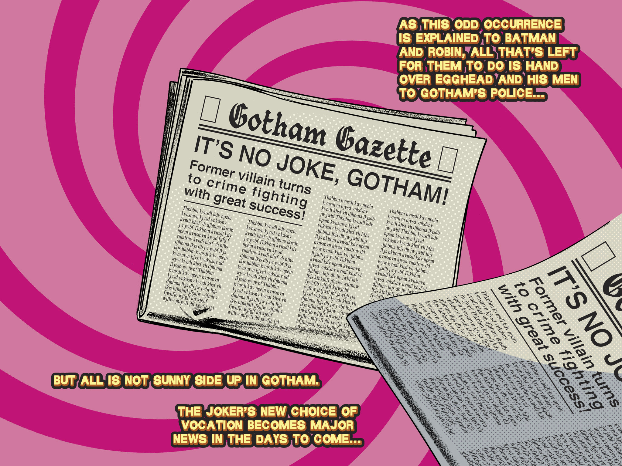 Read online Batman '66 [I] comic -  Issue #52 - 50