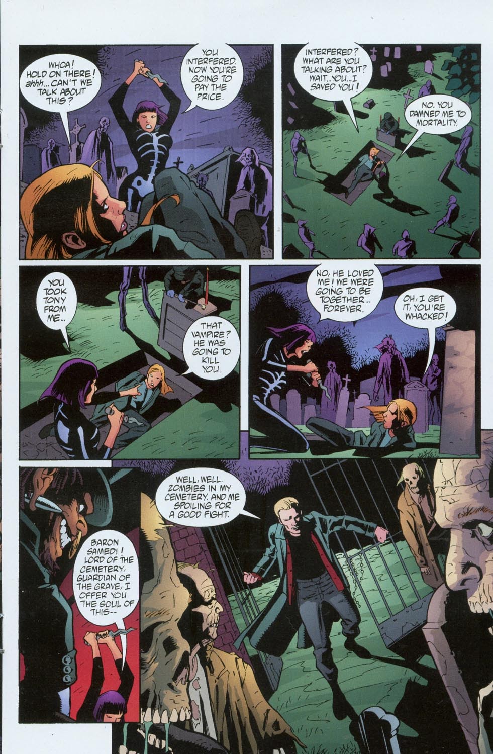 Read online Buffy the Vampire Slayer (1998) comic -  Issue #28 - 15