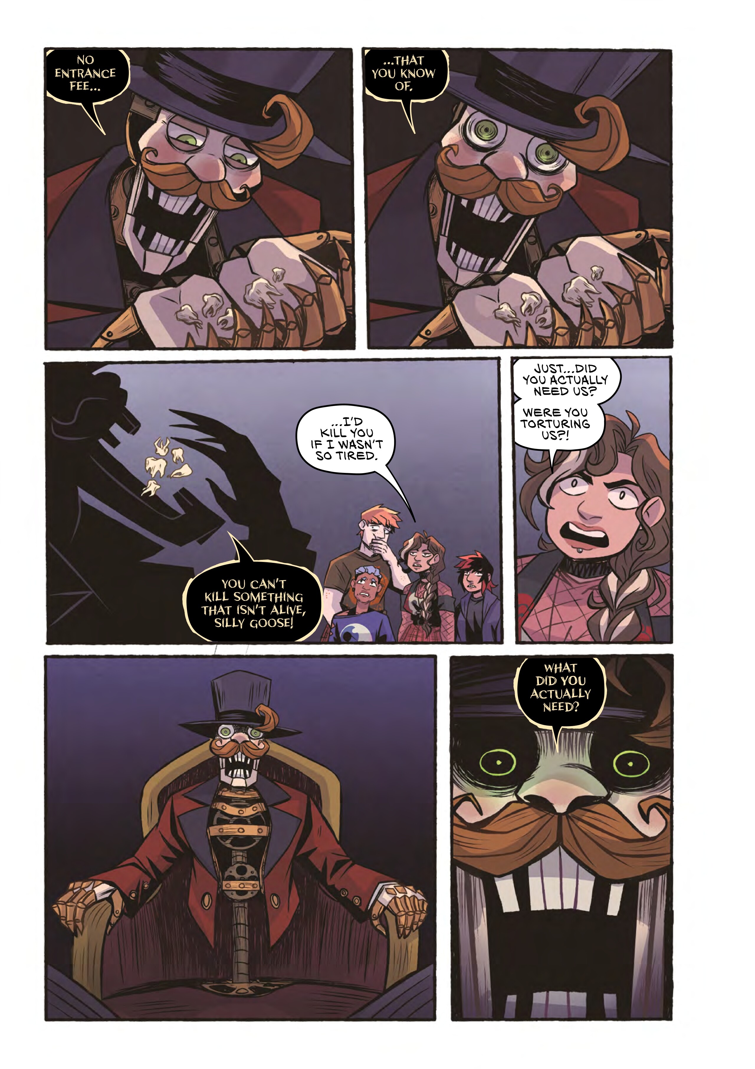 Read online Confetti Realms comic -  Issue # TPB (Part 2) - 70