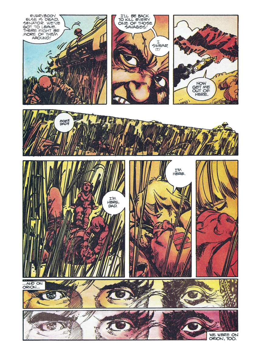 Read online Havoc comic -  Issue #4 - 13