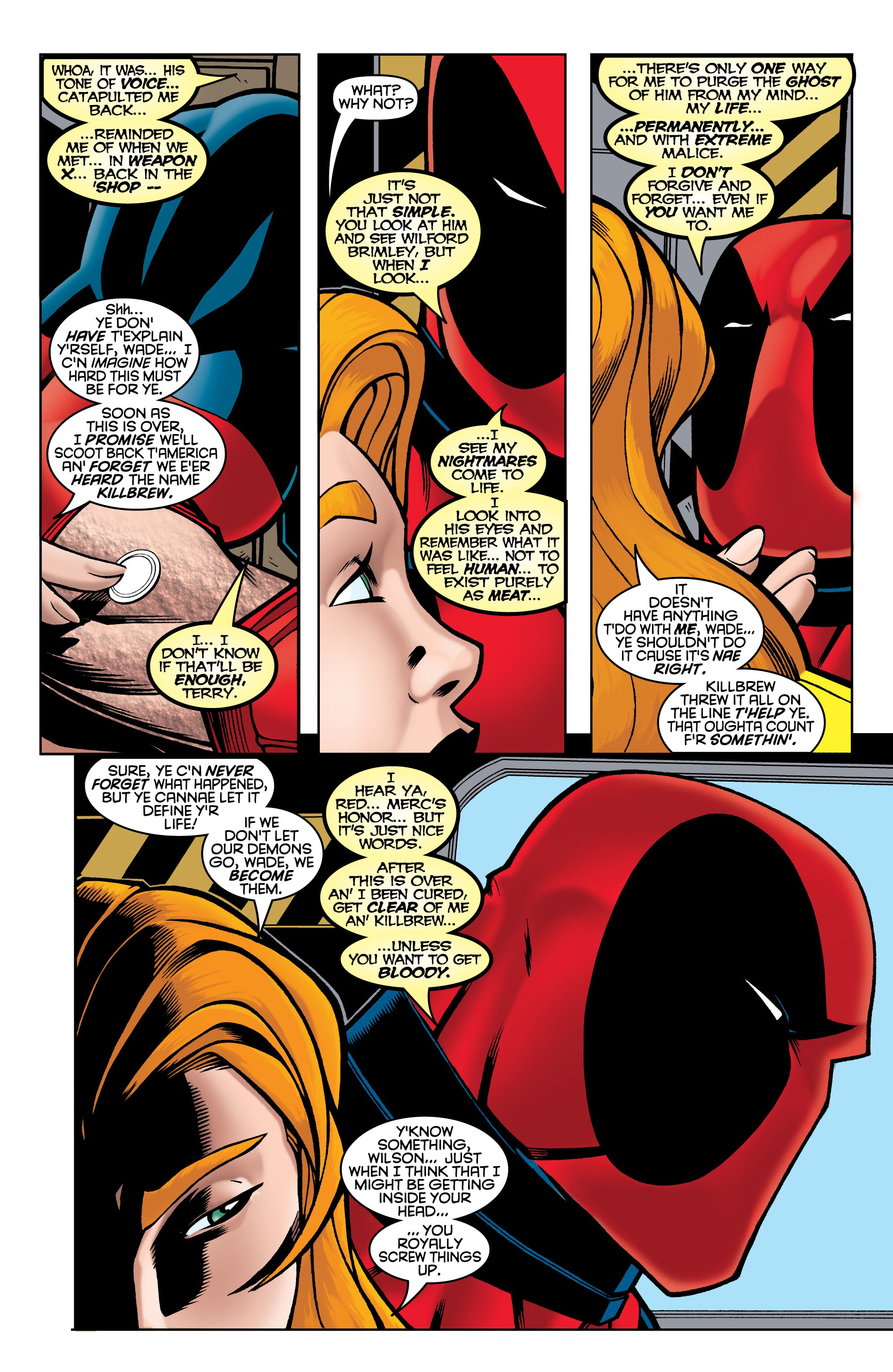 Read online Deadpool Epic Collection comic -  Issue # Mission Improbable (Part 2) - 78