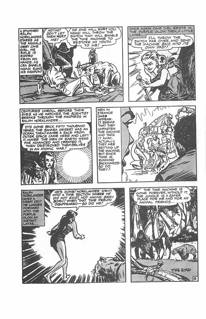 Read online Fighting Yank comic -  Issue #3 - 42