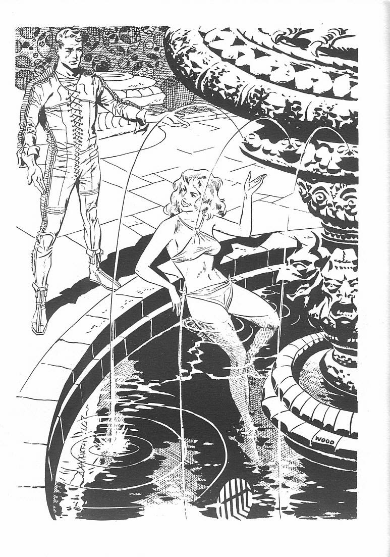 Read online Paragon Pretty Girl Portfolio comic -  Issue # Full - 18