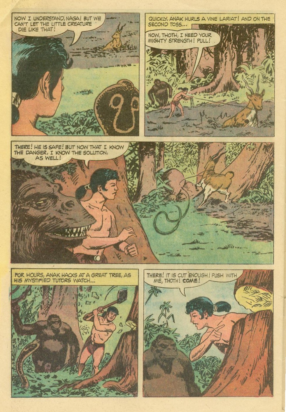 Read online Kona comic -  Issue #19 - 32