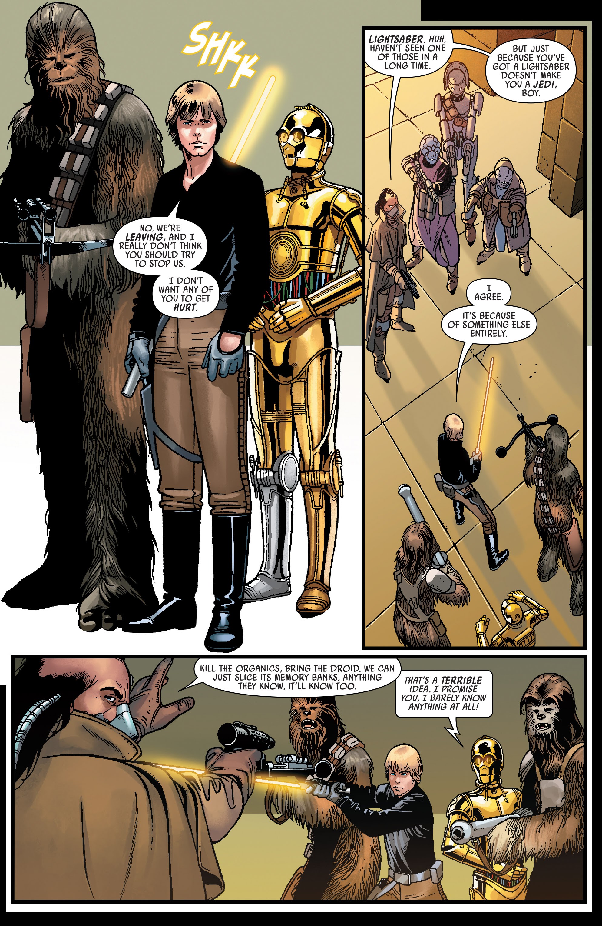 Read online Star Wars (2020) comic -  Issue #13 - 12