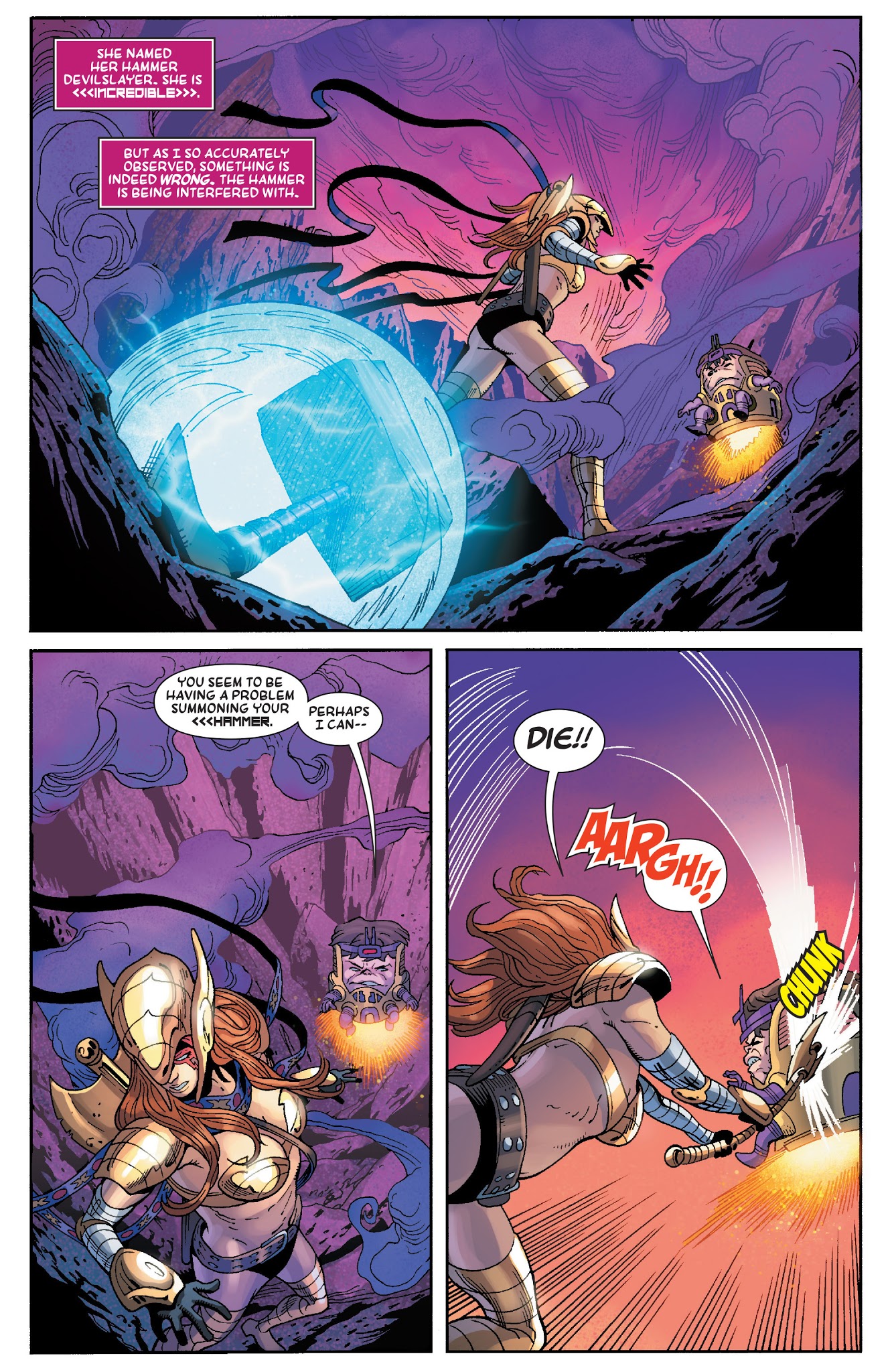 Read online M.O.D.O.K. Assassin comic -  Issue #2 - 10