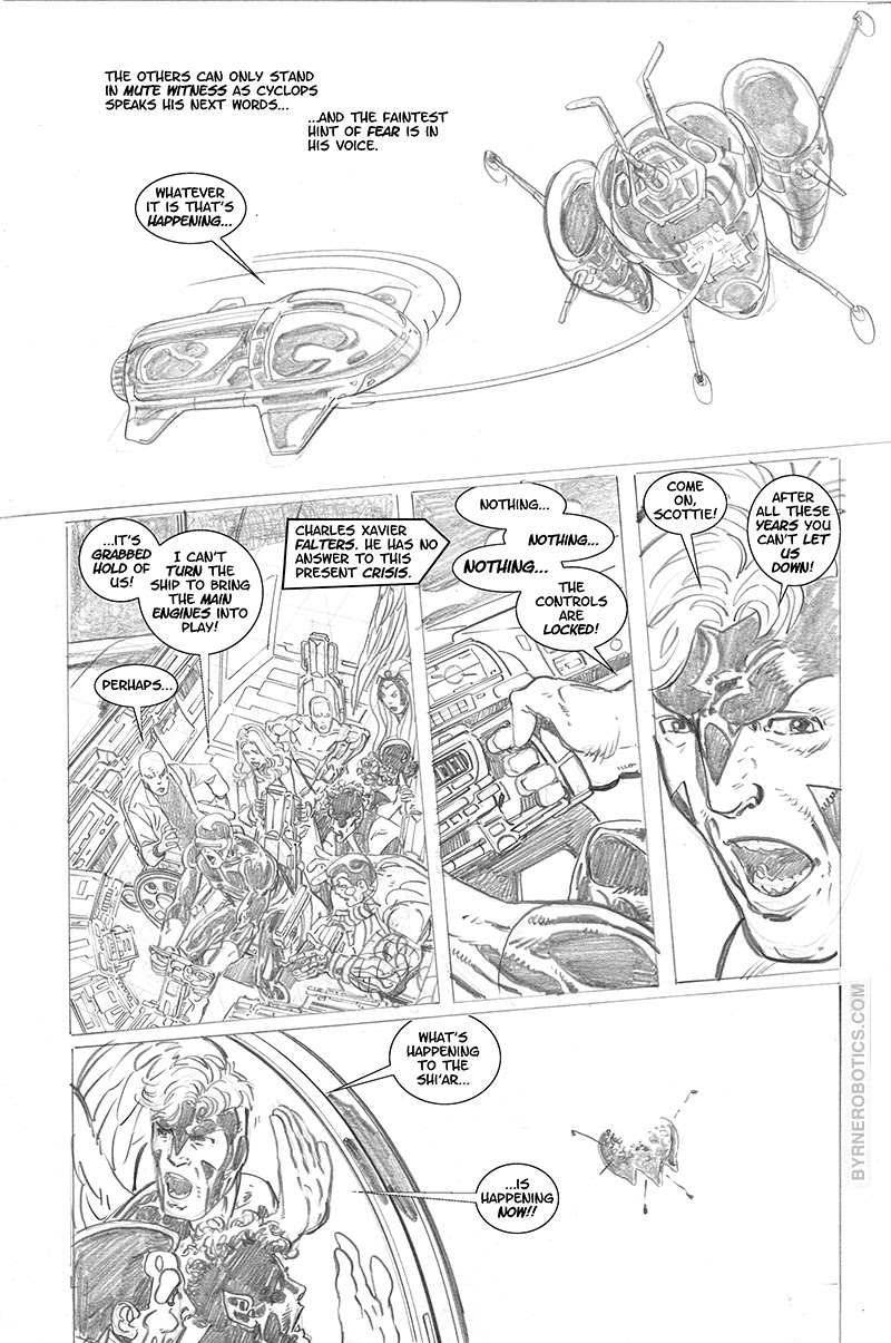 Read online X-Men: Elsewhen comic -  Issue #23 - 17