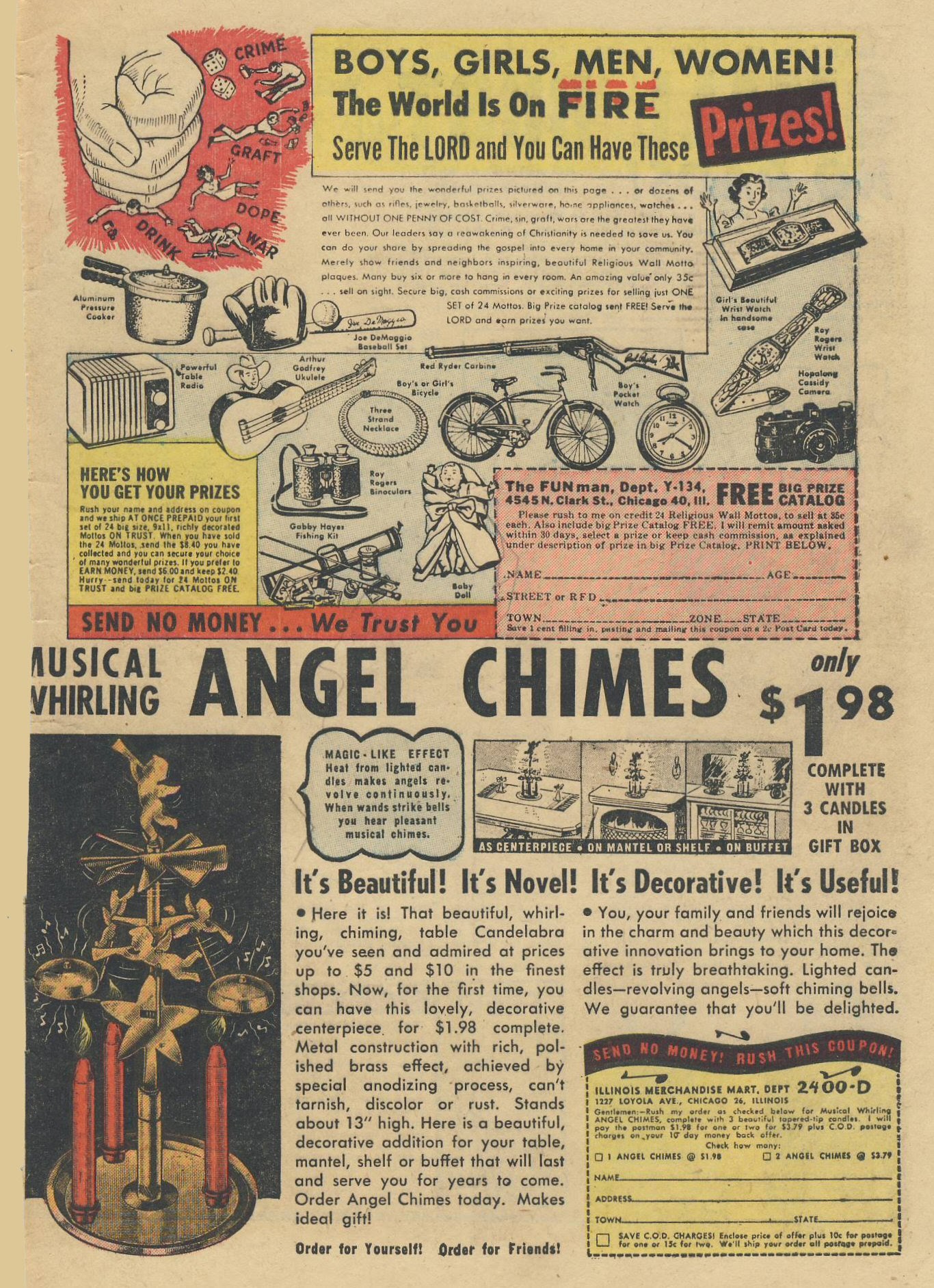 Read online Brides Romances comic -  Issue #3 - 33