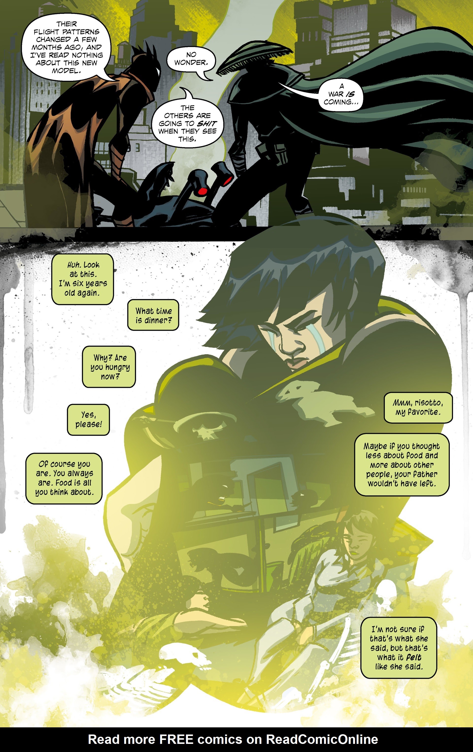 Read online The Victories Omnibus comic -  Issue # TPB (Part 3) - 37
