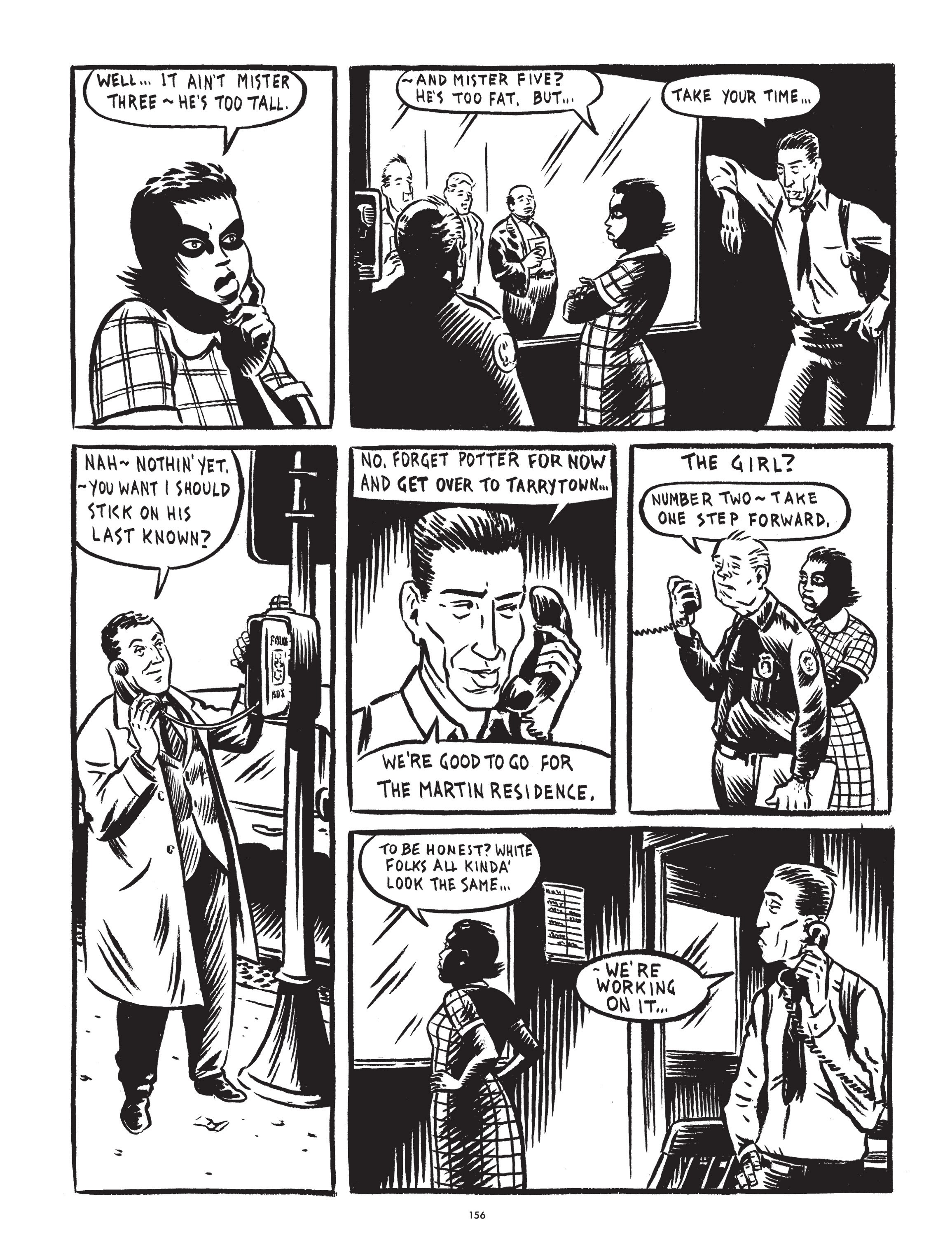 Read online To Have and To Hold comic -  Issue # TPB (Part 2) - 63