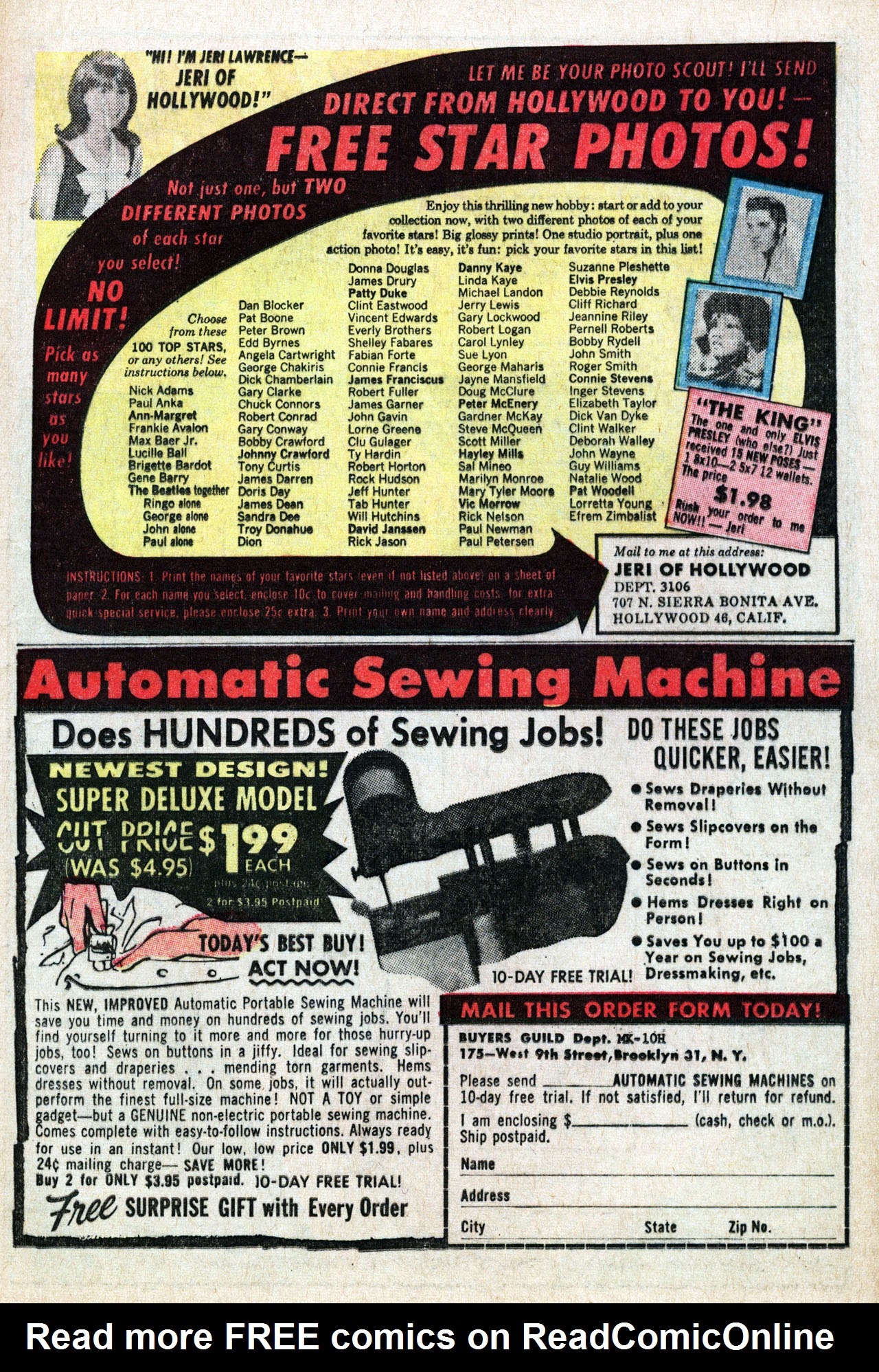 Read online Patsy and Hedy comic -  Issue #103 - 13