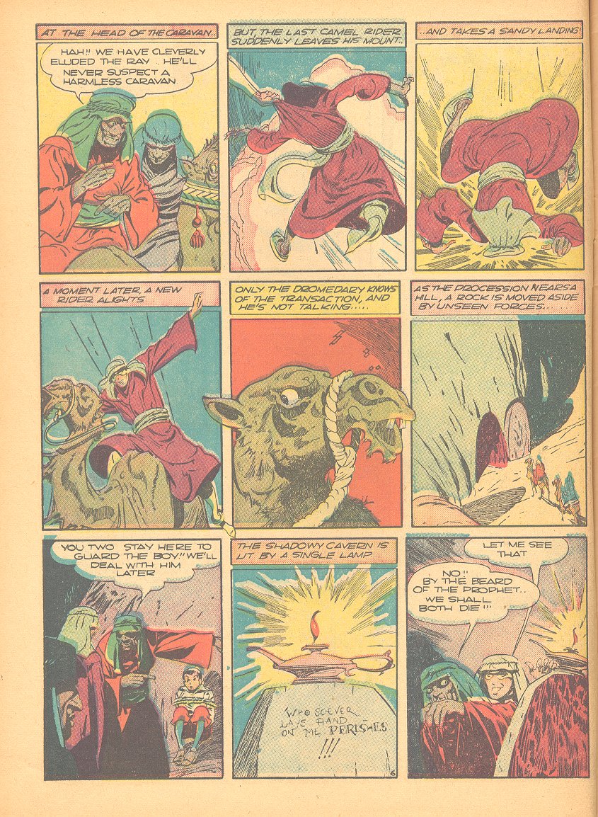 Read online Smash Comics comic -  Issue #31 - 8