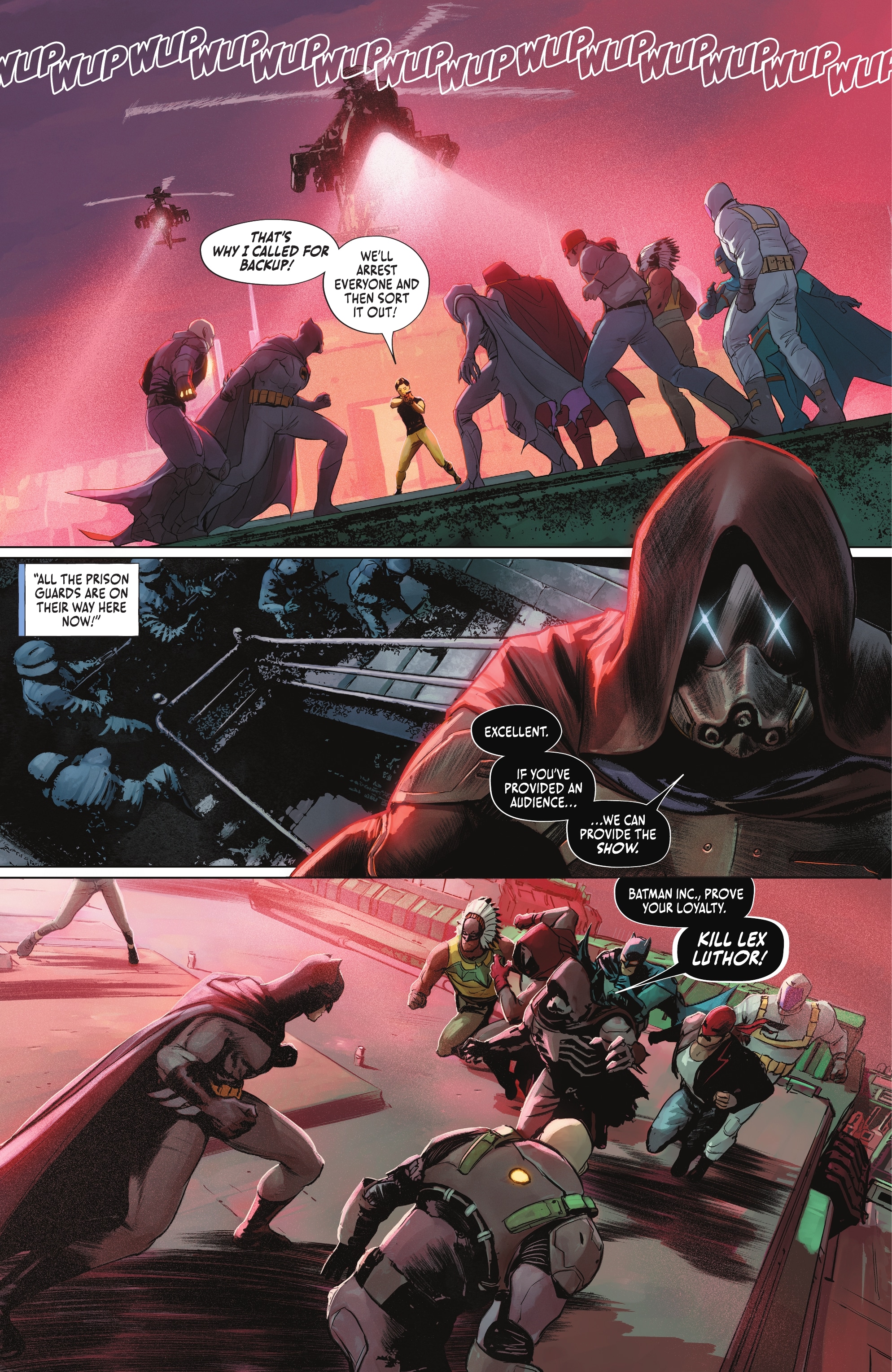 Read online Batman (2016) comic -  Issue #121 - 5
