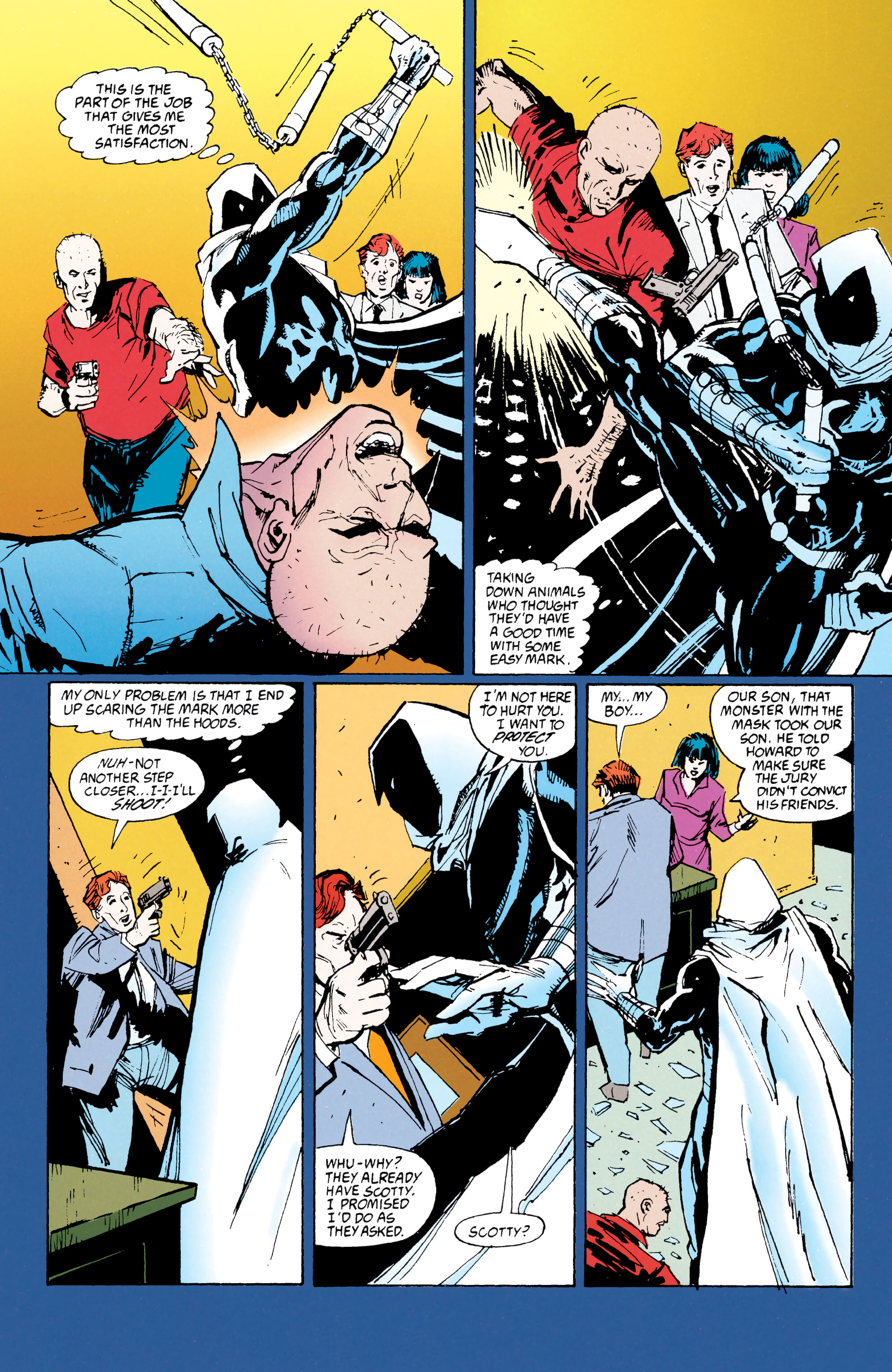 Read online Moon Knight Epic Collection comic -  Issue # TPB 7 (Part 5) - 62