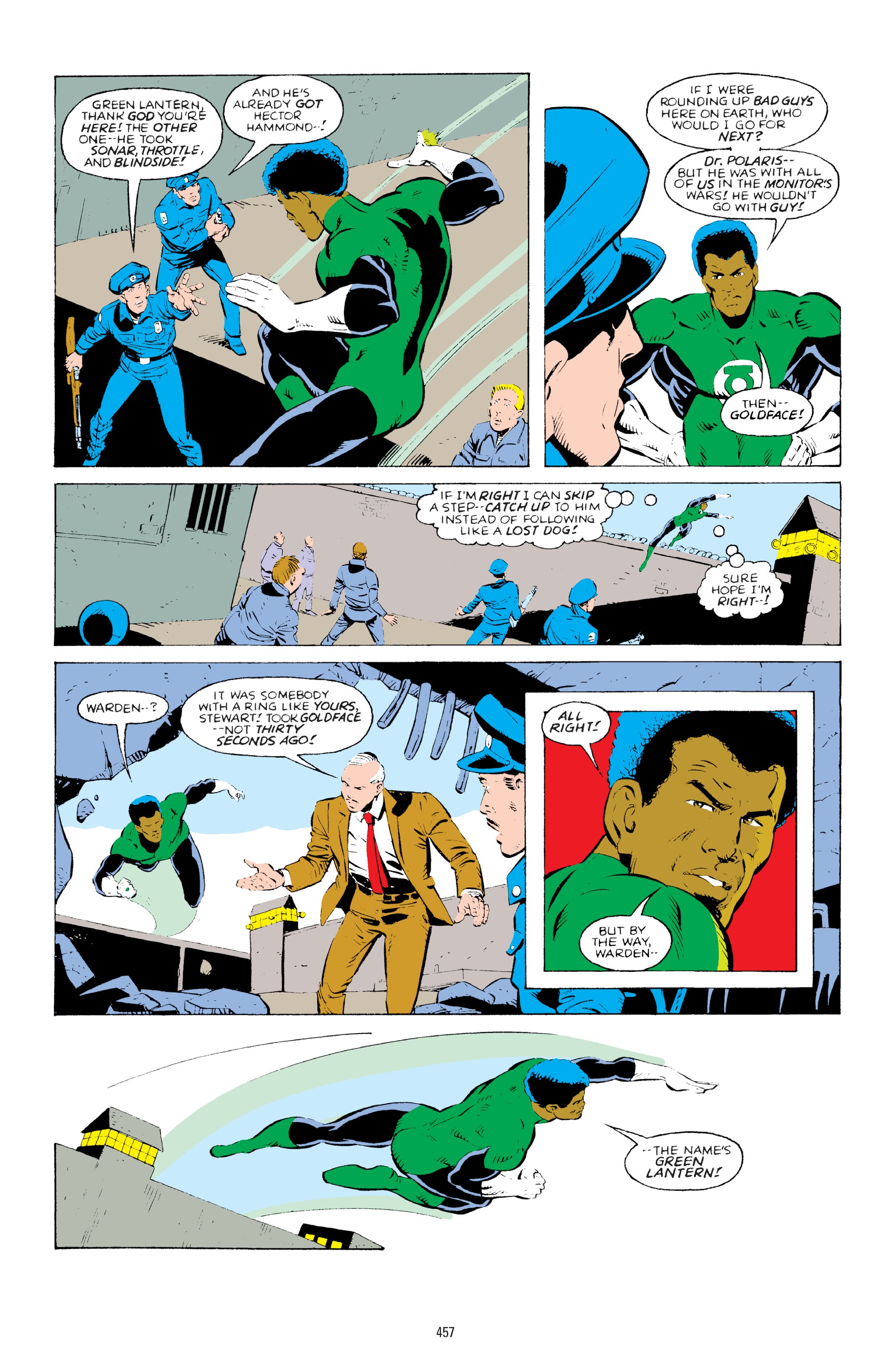 Read online Crisis On Infinite Earths Companion Deluxe Edition comic -  Issue # TPB 1 (Part 5) - 51