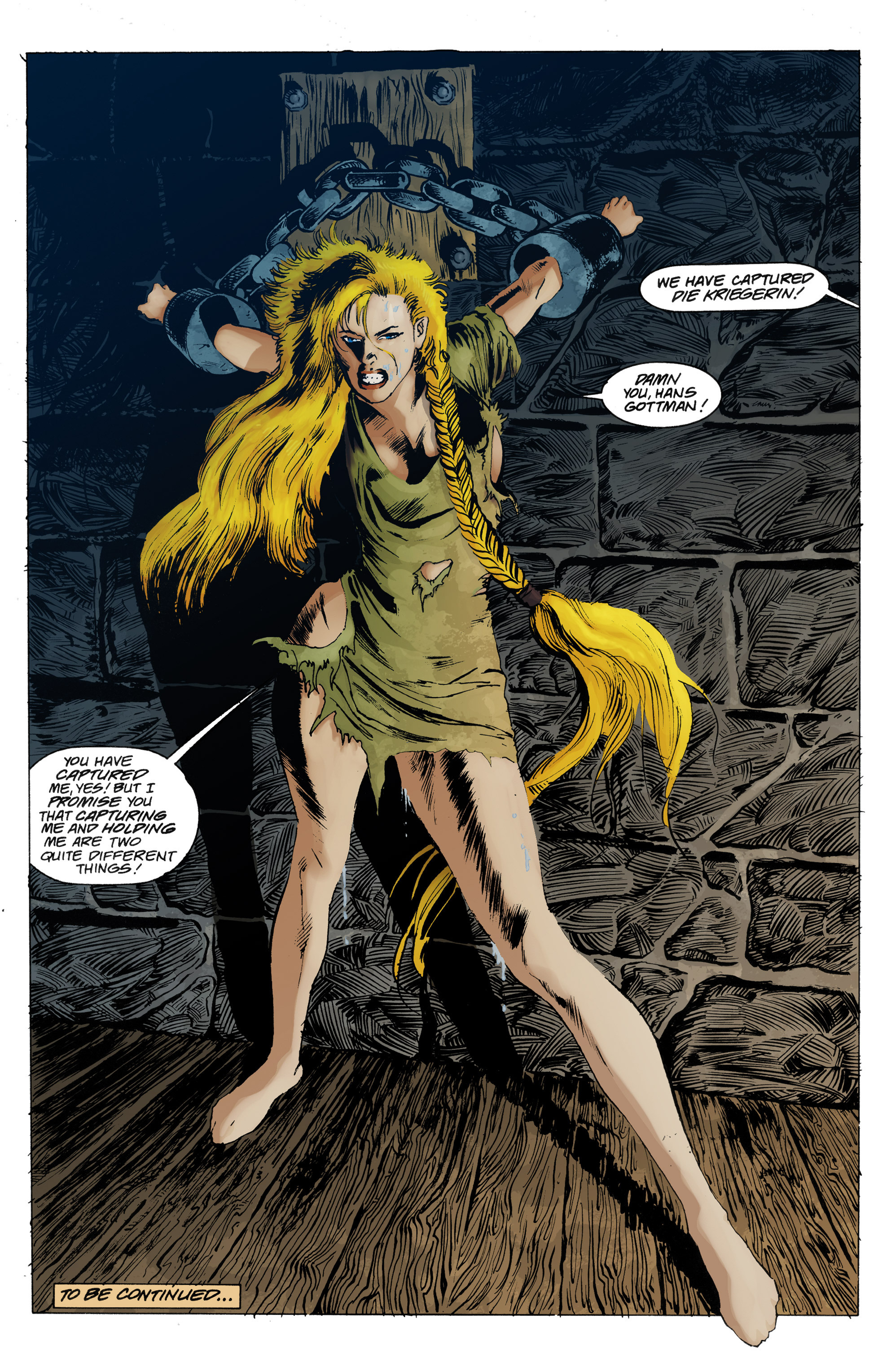 Read online Flare (2004) comic -  Issue #43 - 26