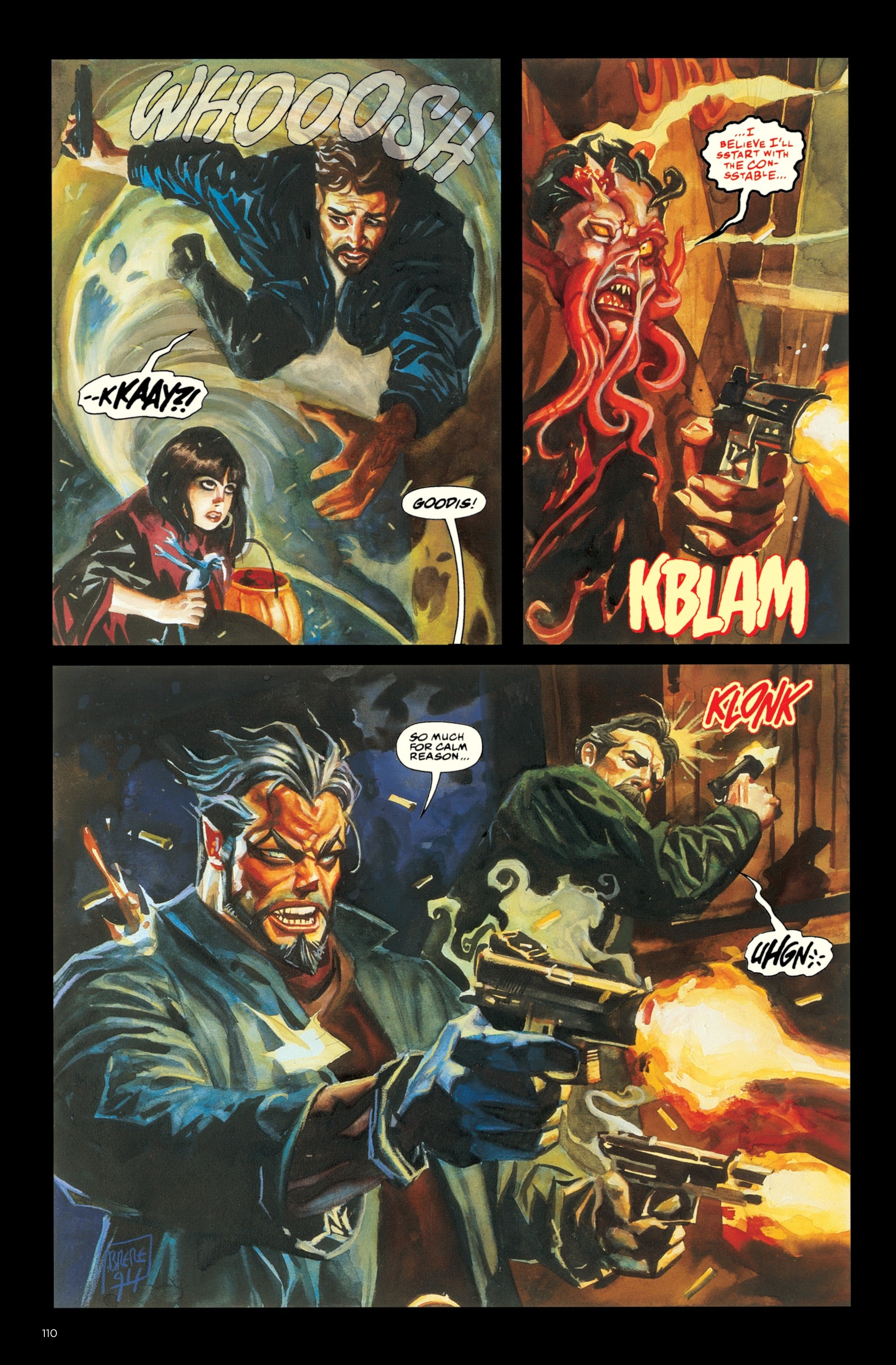 Read online Nocturnals Omnibus comic -  Issue # TPB 1 (Part 2) - 13