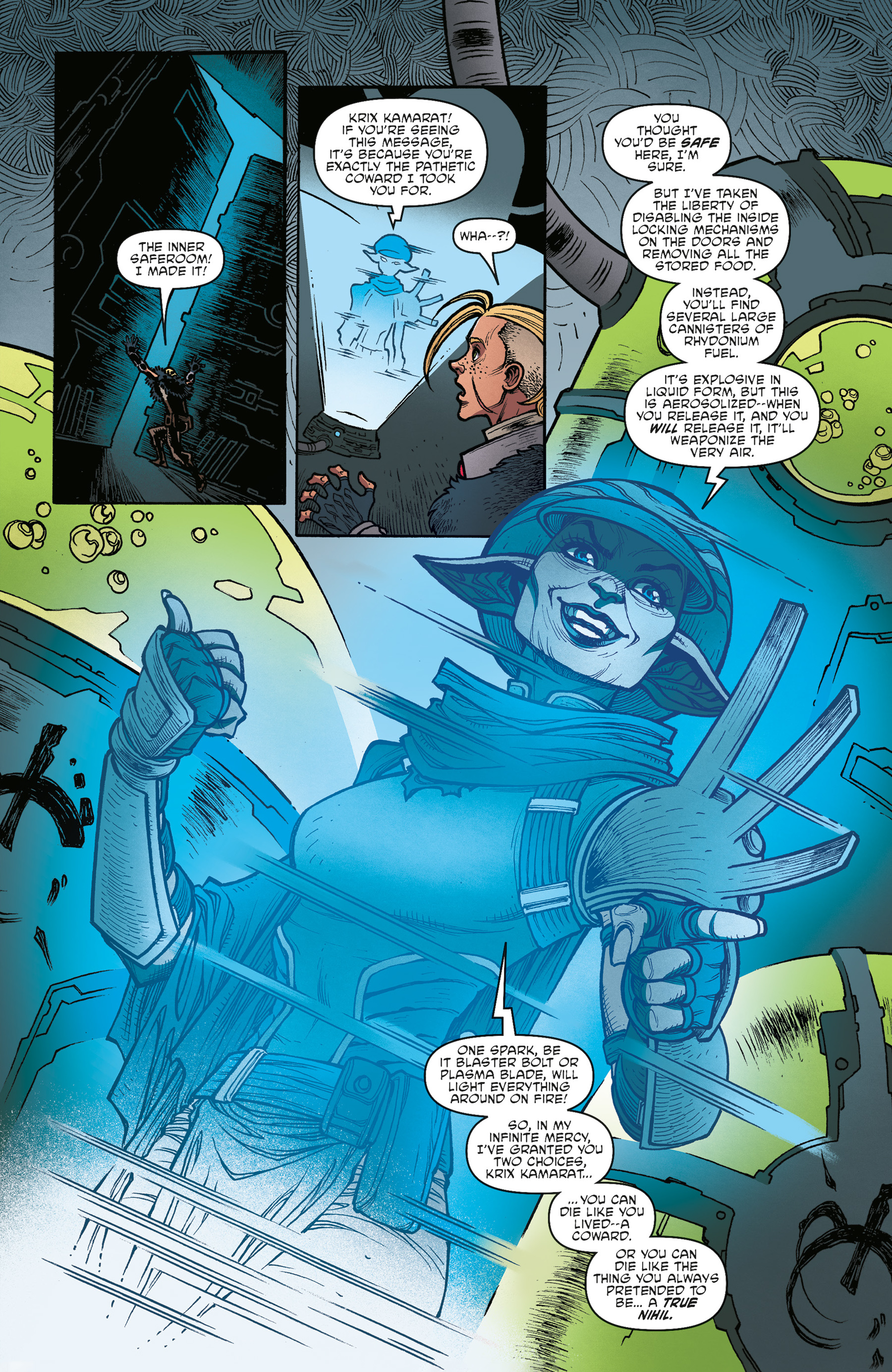 Read online Star Wars: The High Republic Adventures -The Complete Phase 1 comic -  Issue # TPB (Part 4) - 16