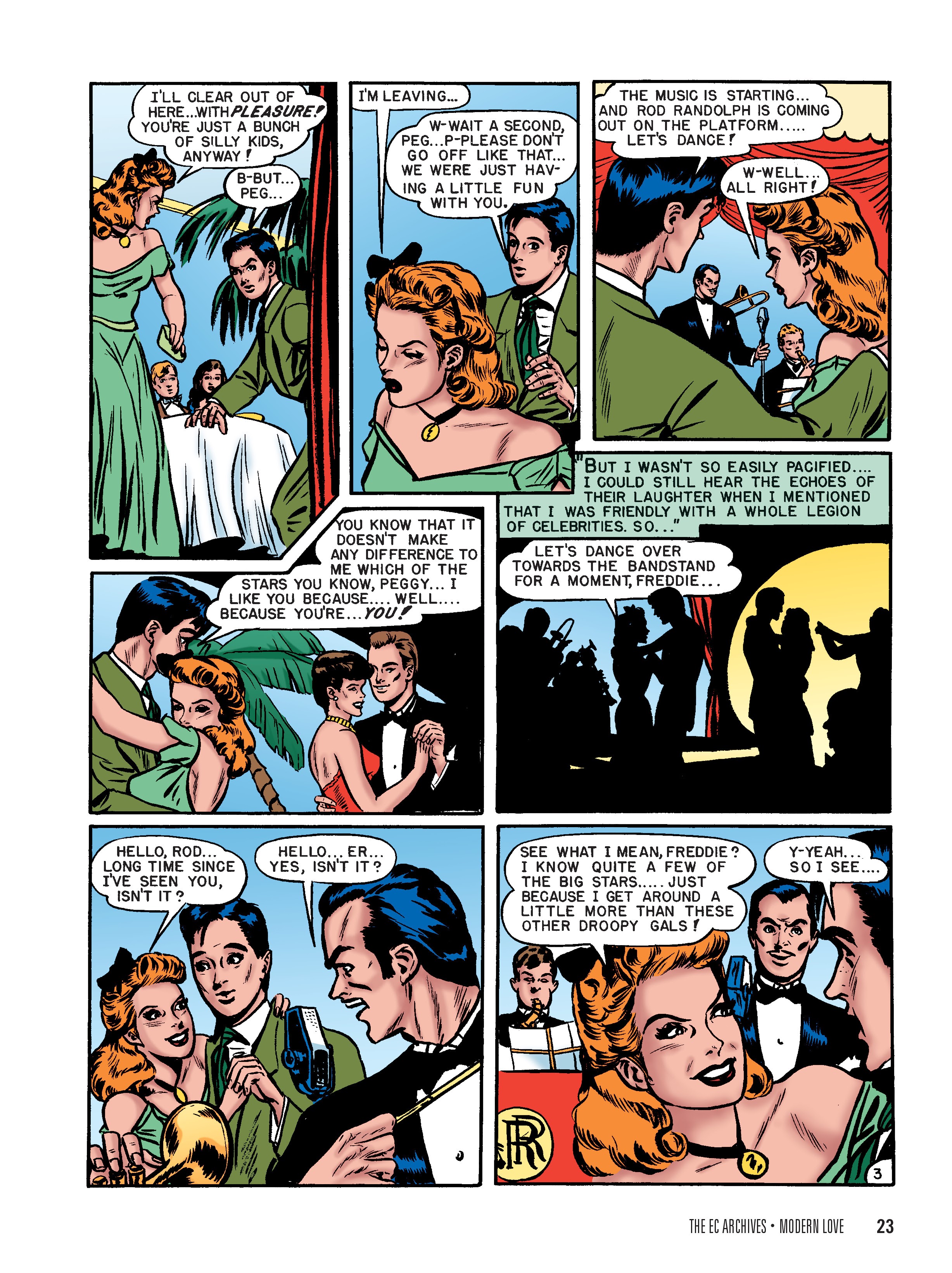 Read online Modern Love comic -  Issue # _TPB (Part 1) - 26