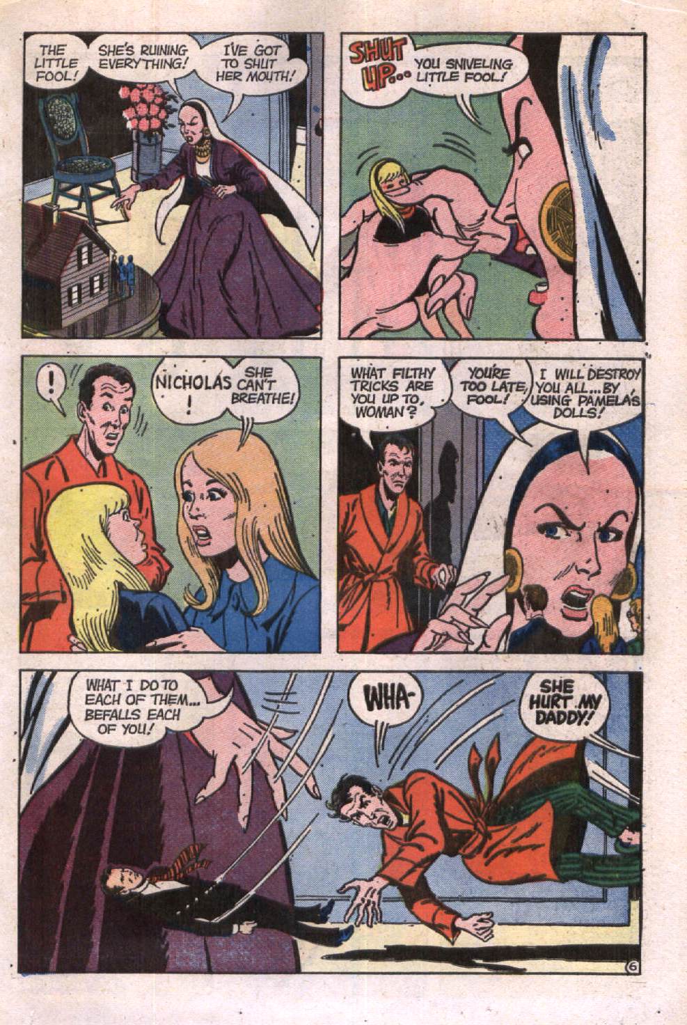 Read online Ghostly Haunts comic -  Issue #29 - 19