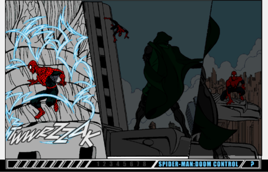 Read online Spider-Man: Doom Control comic -  Issue #0 - 33
