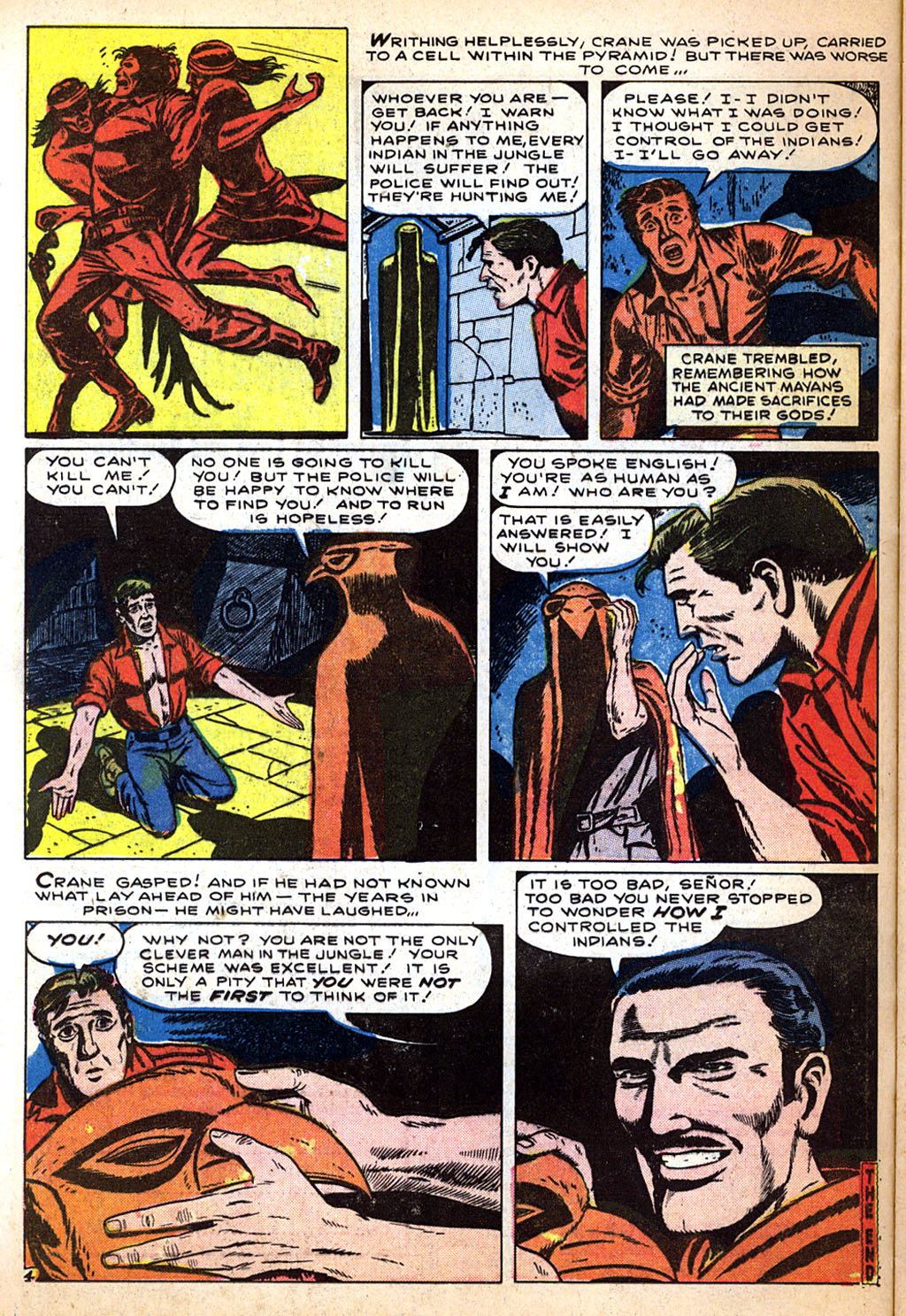 Read online World of Fantasy comic -  Issue #7 - 12