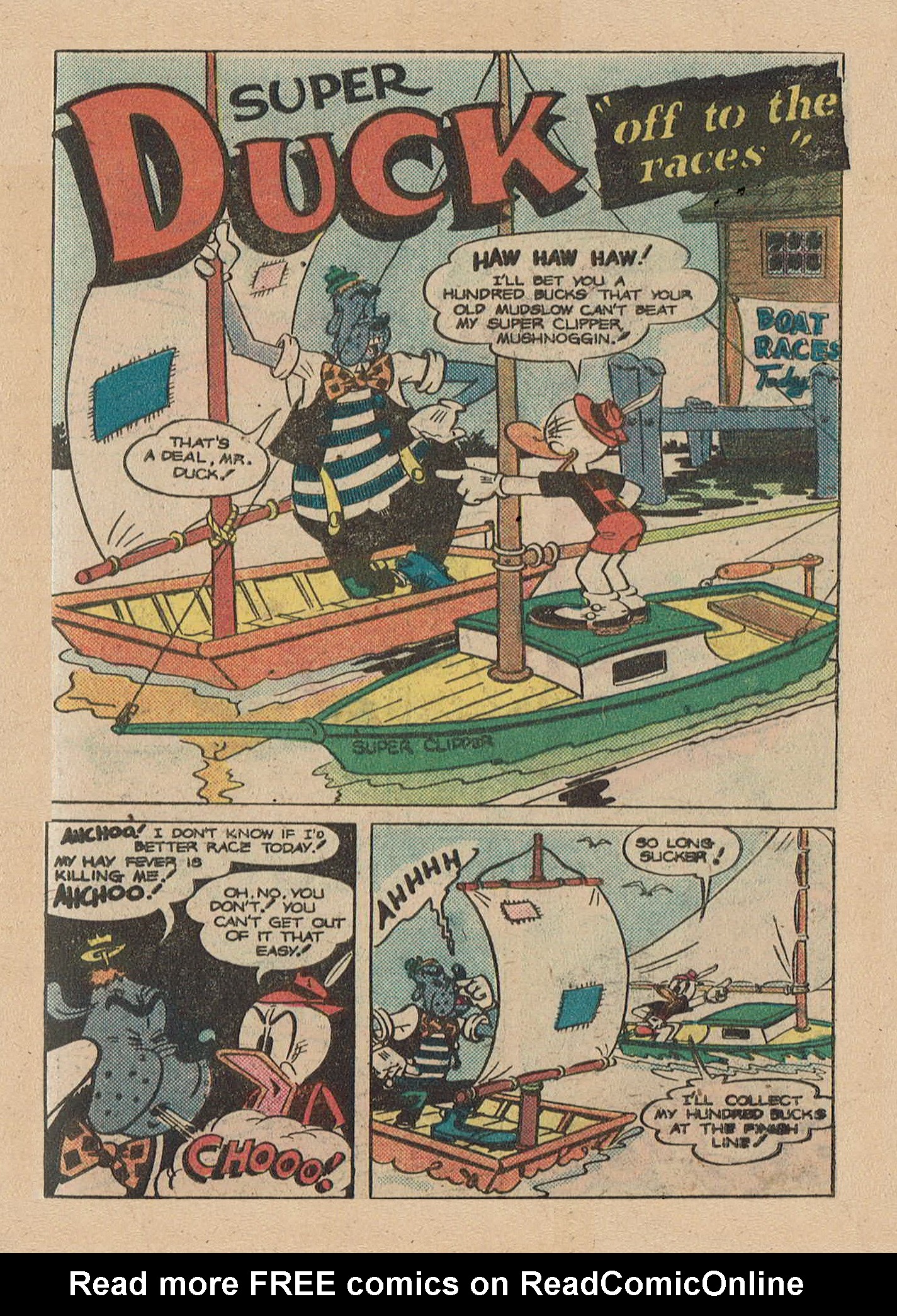 Read online Laugh Comics Digest comic -  Issue #31 - 35
