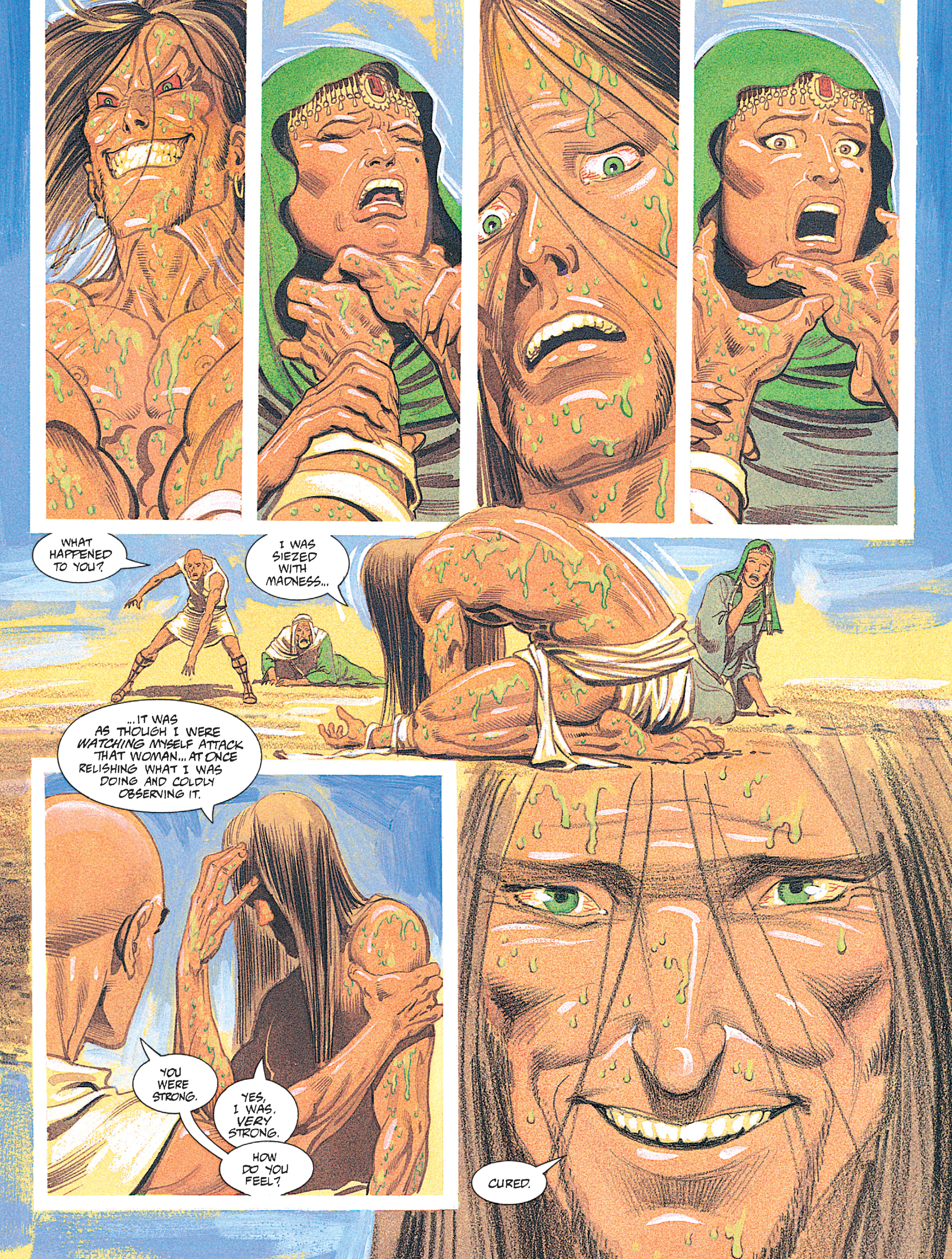 Read online Batman: The Demon Trilogy comic -  Issue # TPB (Part 3) - 60