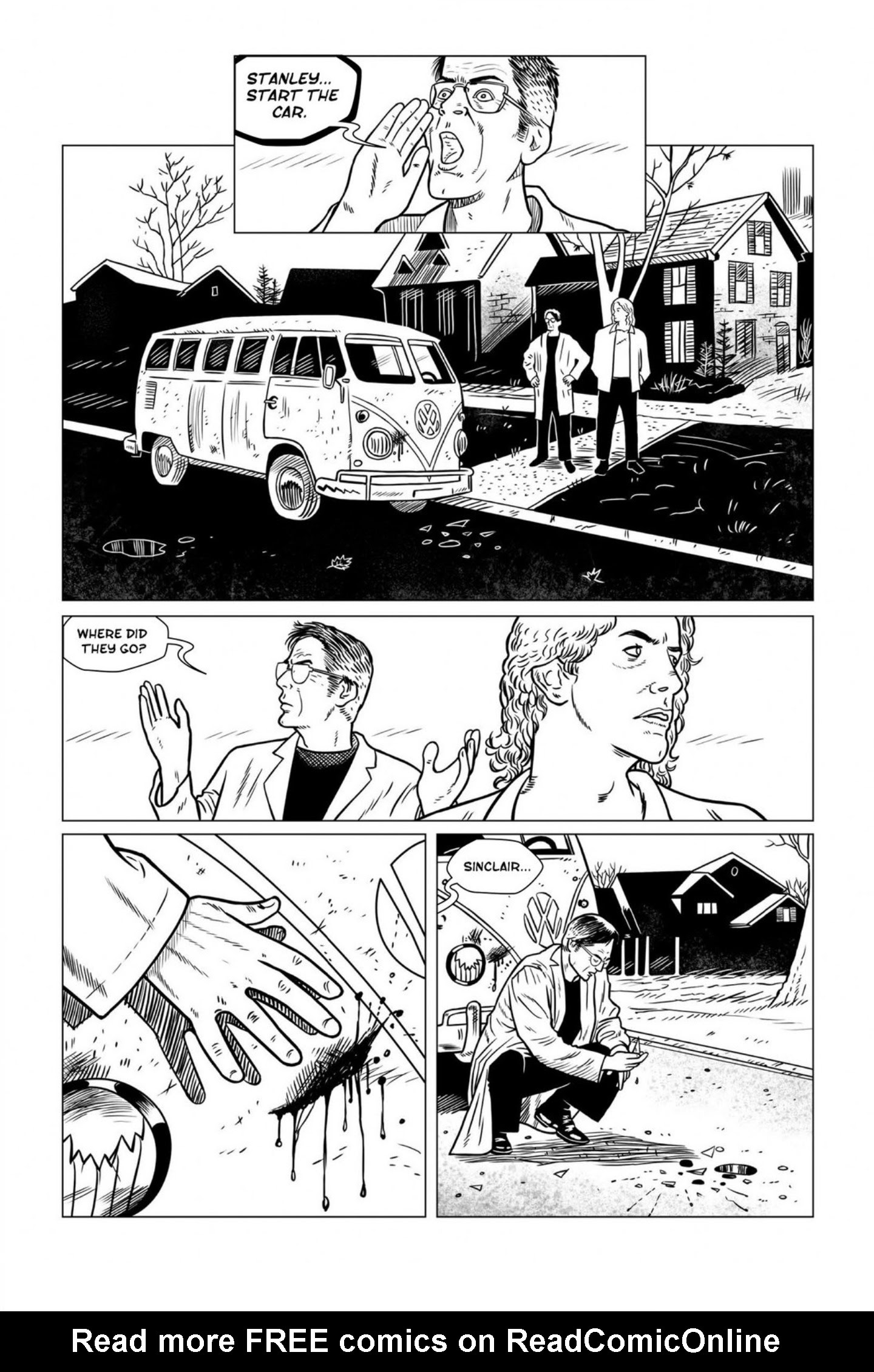 Read online Complex comic -  Issue #6 - 19