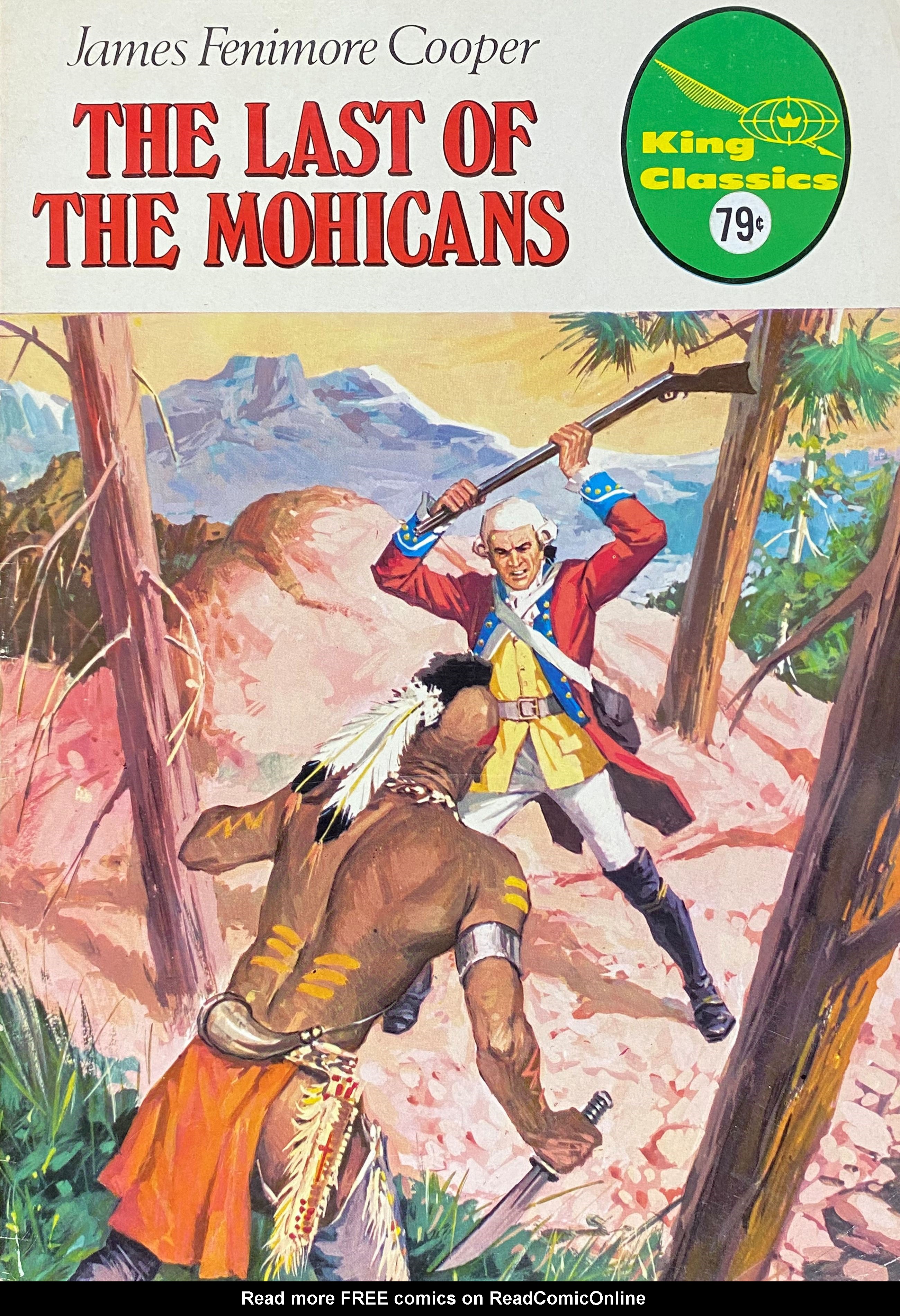 Read online King Classics comic -  Issue #2 - 1