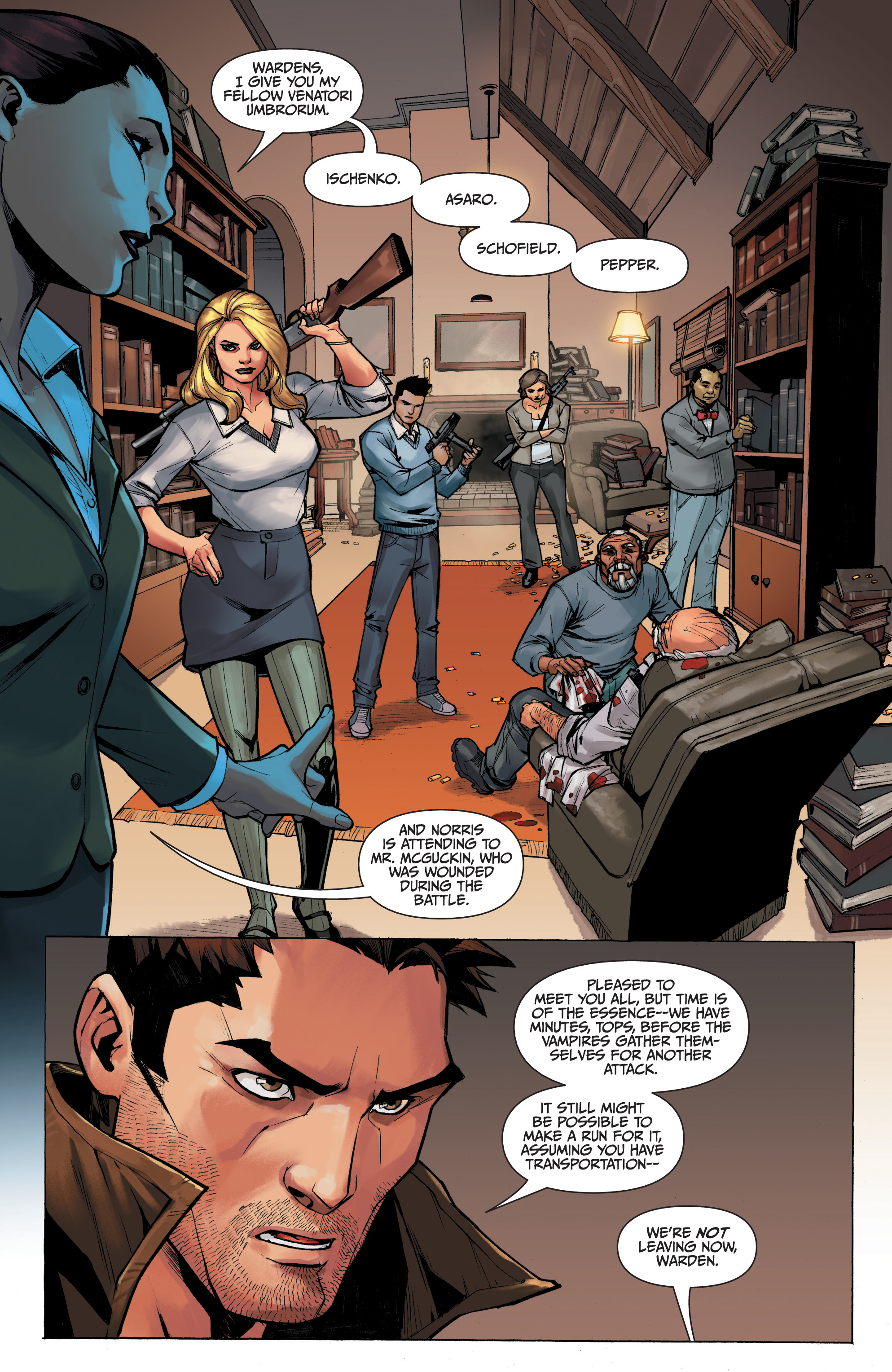 Read online Jim Butcher's The Dresden Files Omnibus comic -  Issue # TPB 2 (Part 2) - 72