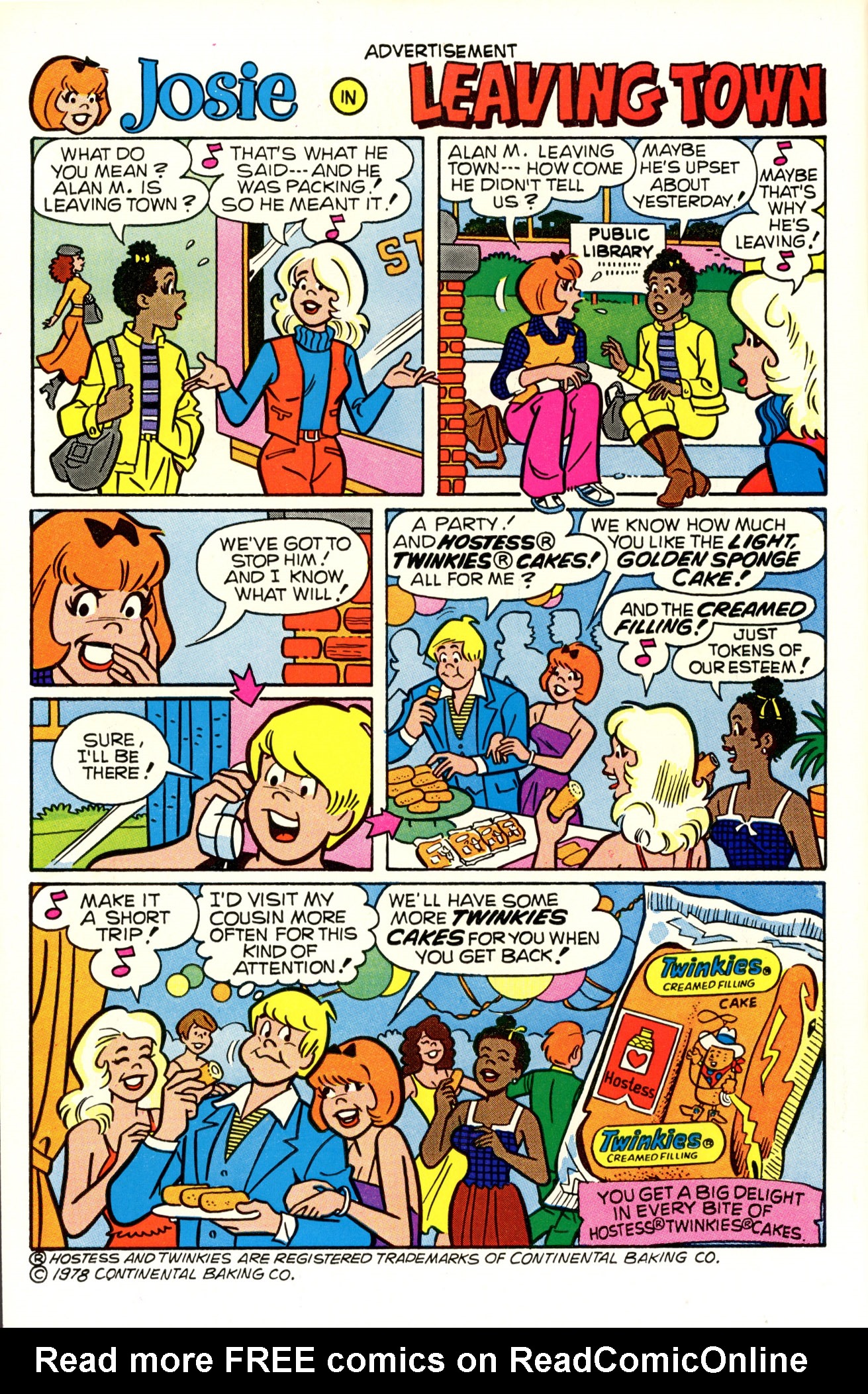 Read online Laugh (Comics) comic -  Issue #335 - 2