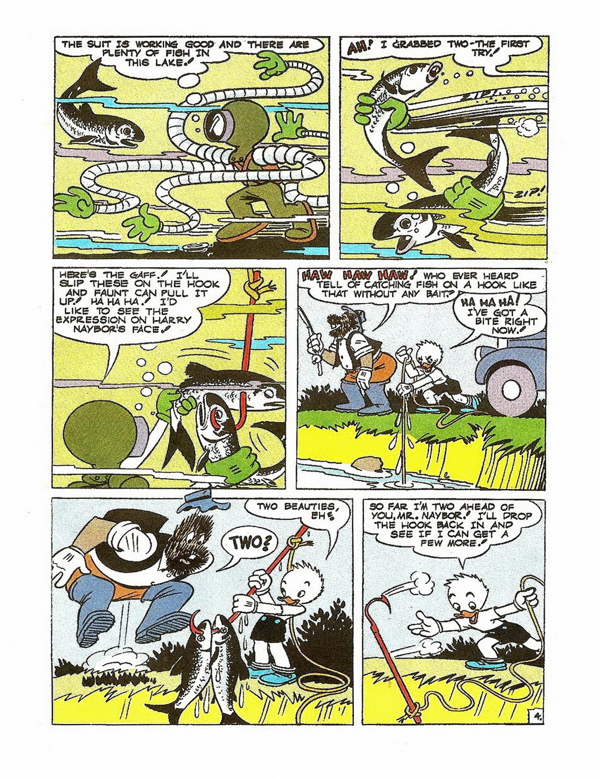 Read online Archie's Double Digest Magazine comic -  Issue #61 - 75