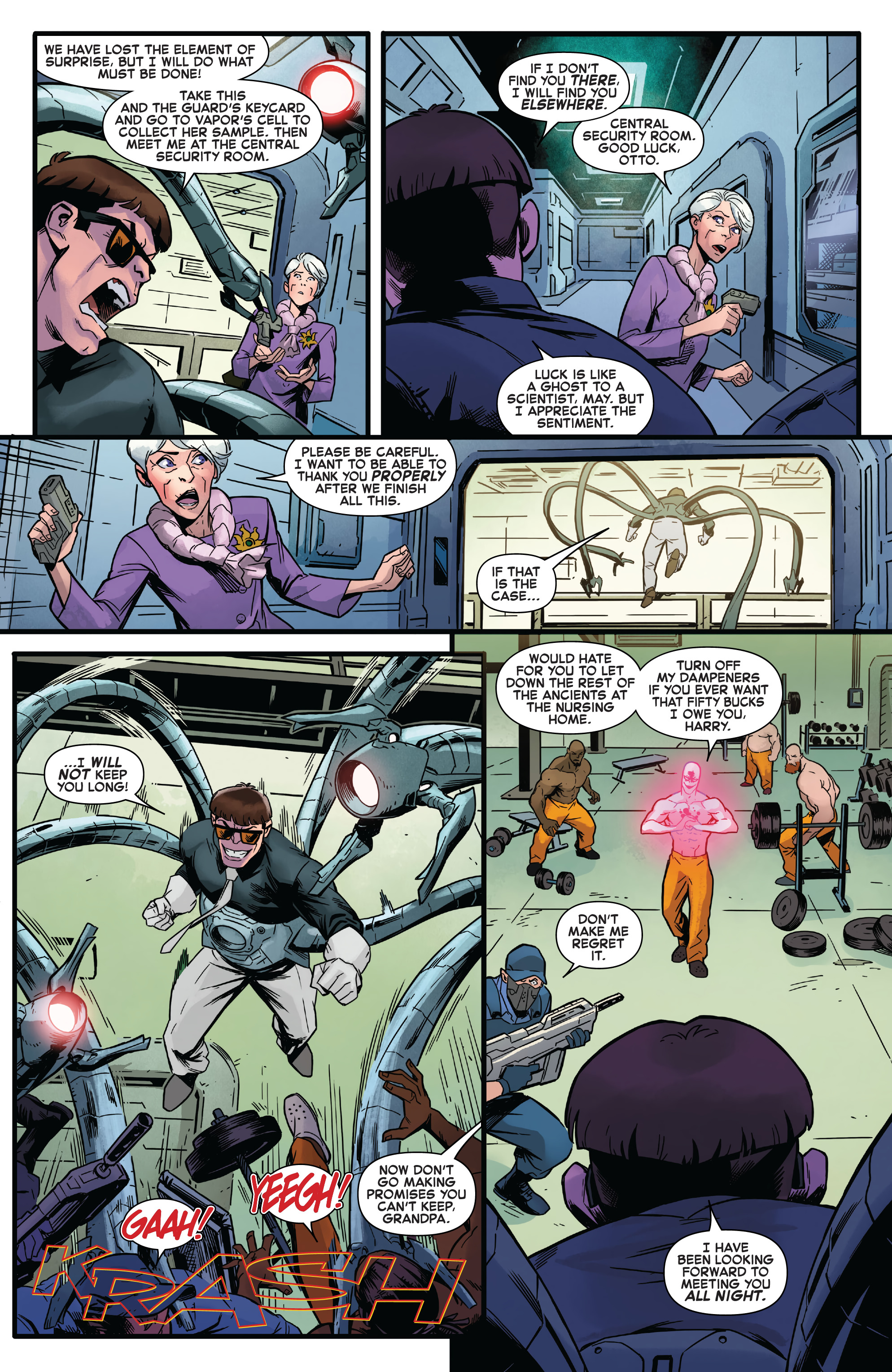 Read online The Amazing Spider-Man: Beyond Omnibus comic -  Issue # TPB (Part 3) - 13