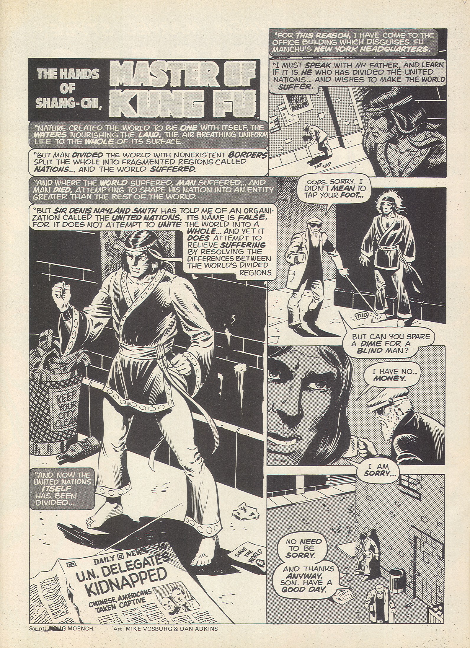 Read online The Avengers (1973) comic -  Issue #77 - 2