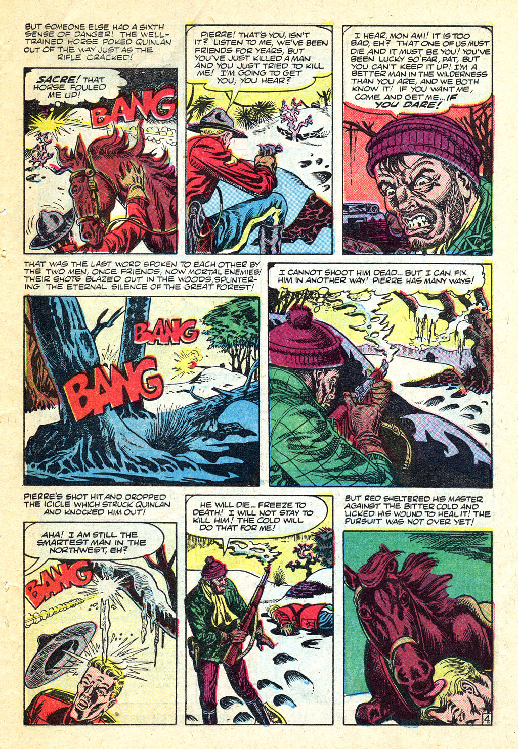 Read online Justice (1947) comic -  Issue #52 - 23