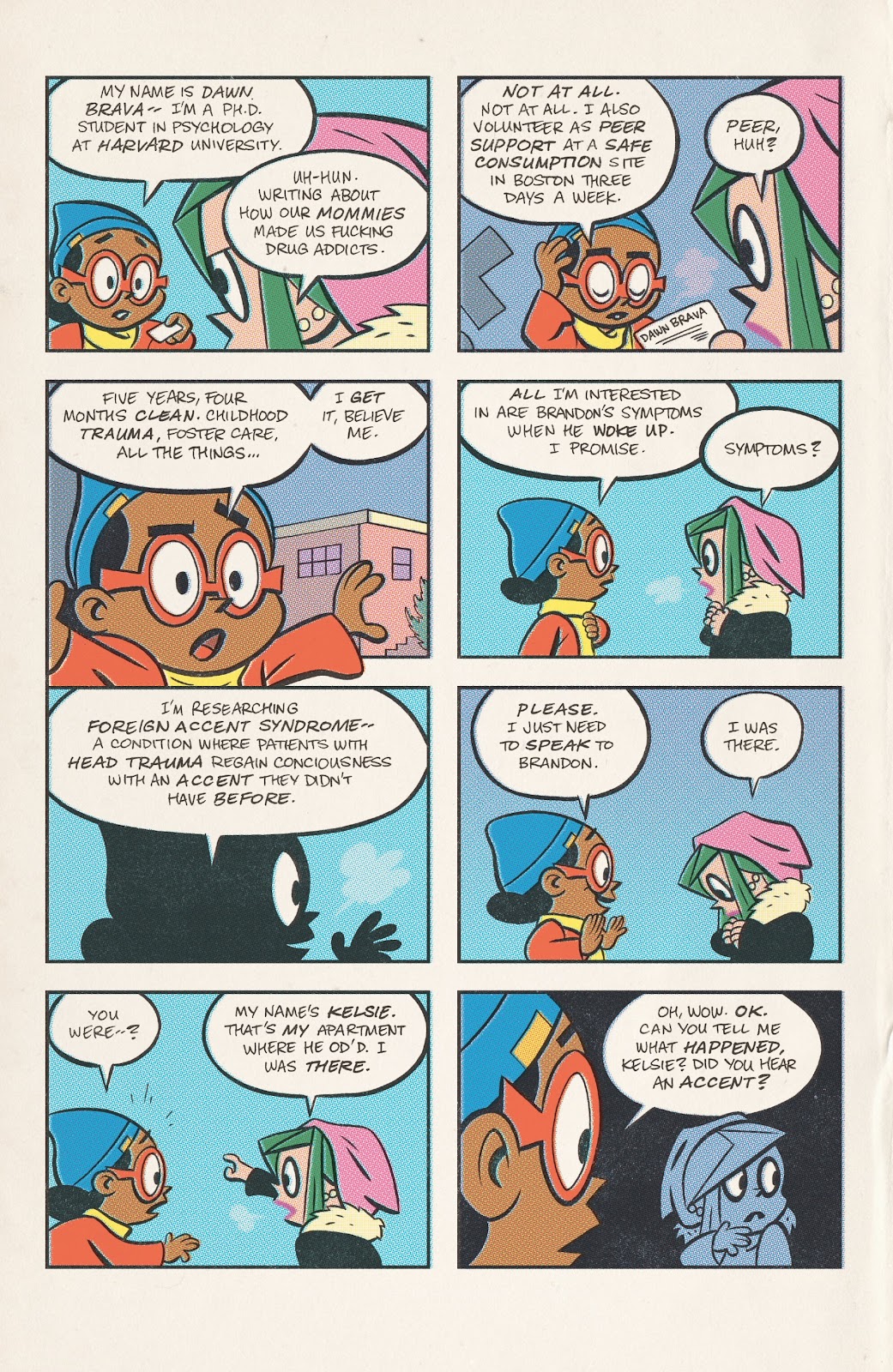 Dwellings issue TPB 1 - Page 46