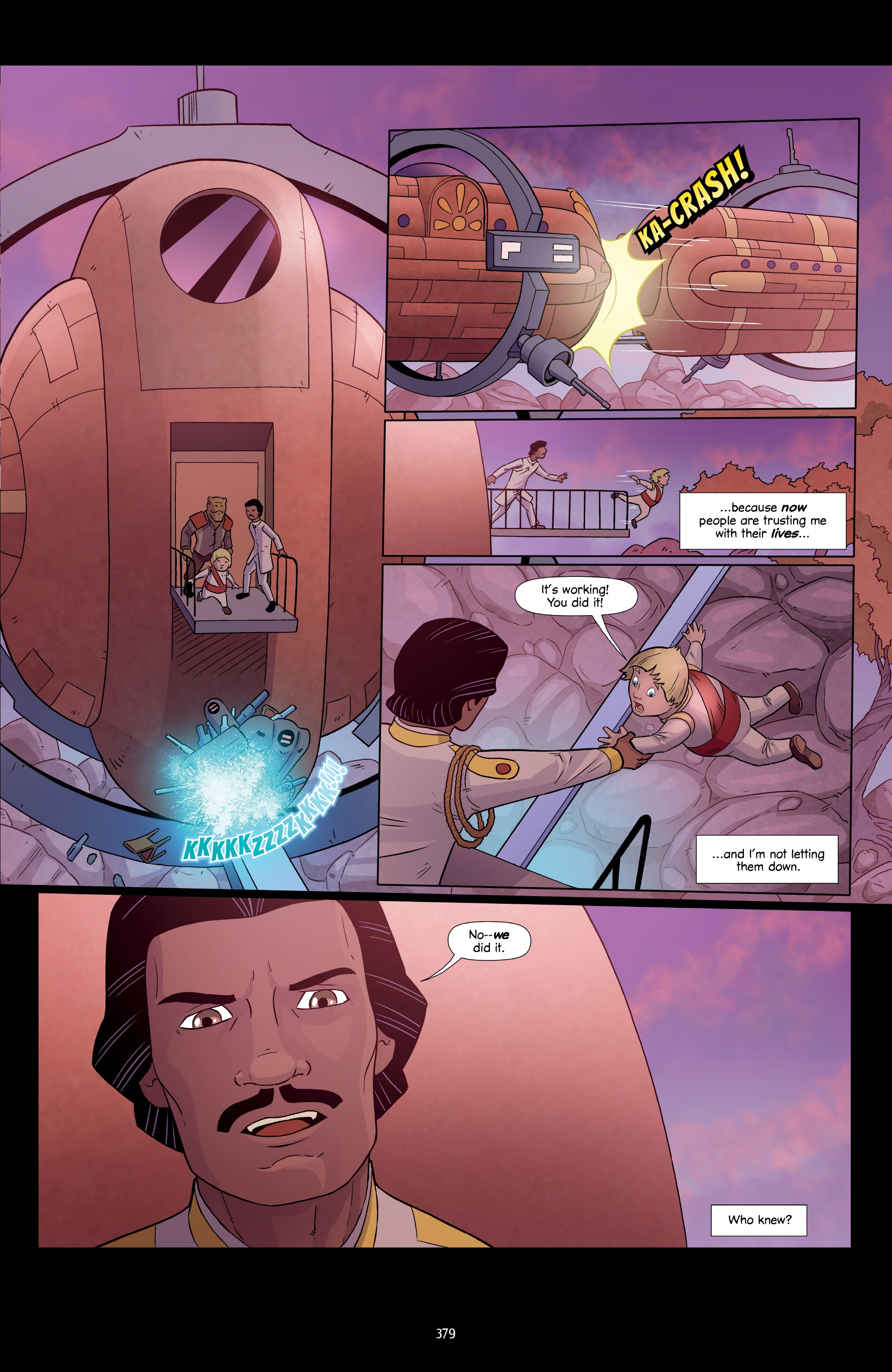 Read online Star Wars: Rebels comic -  Issue # TPB (Part 4) - 80