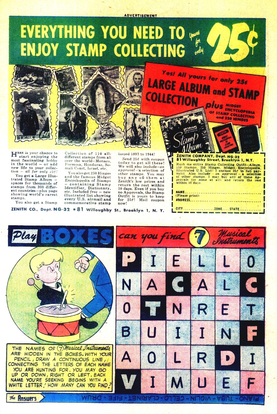 Read online TV Screen Cartoons comic -  Issue #135 - 9