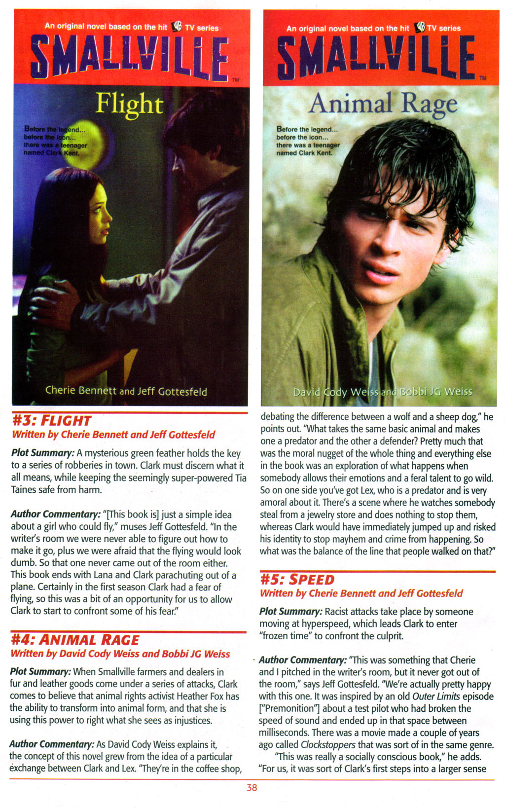 Read online Smallville comic -  Issue #10 - 31