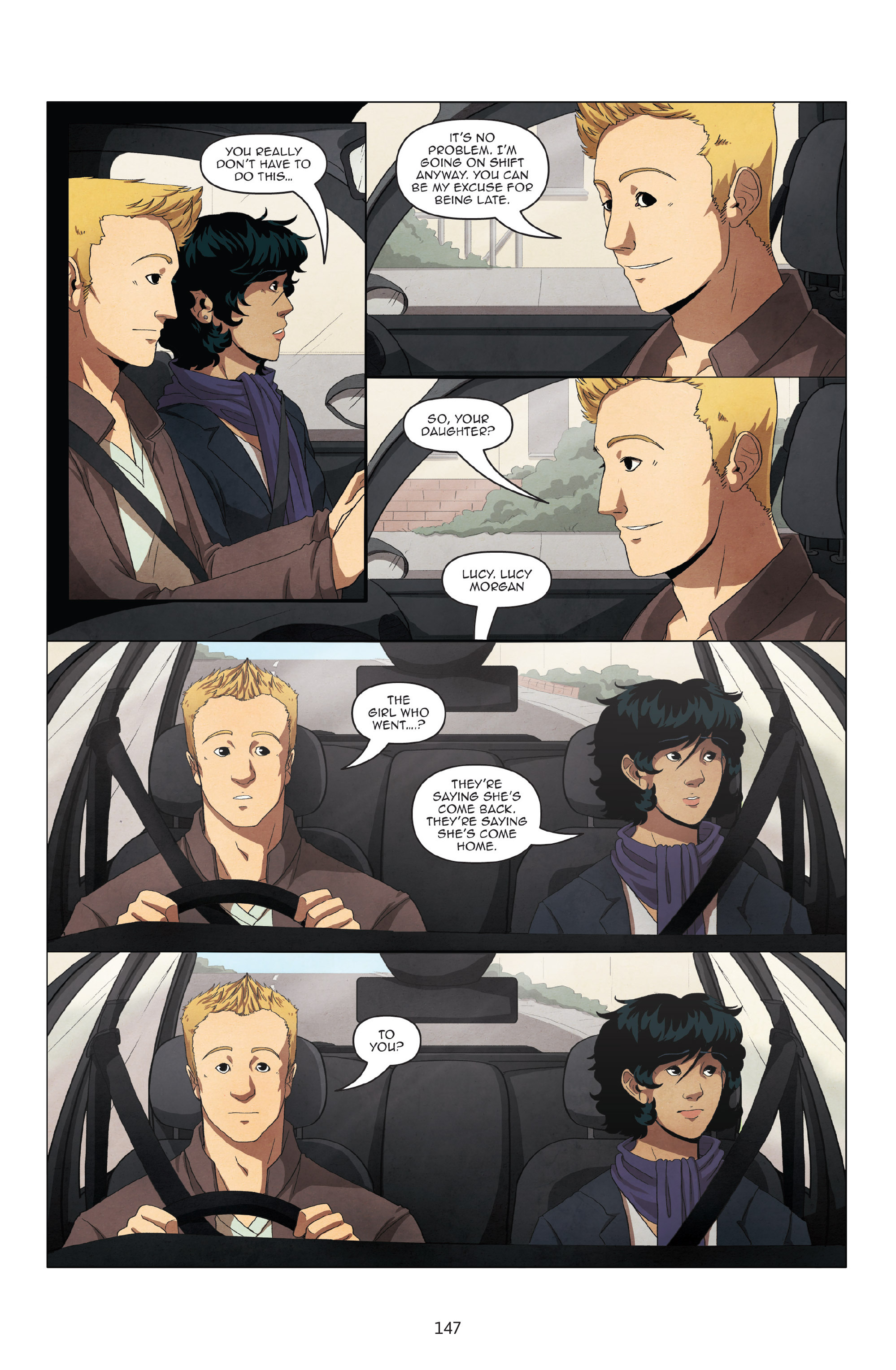 Read online Dead Roots comic -  Issue # TPB (Part 2) - 49