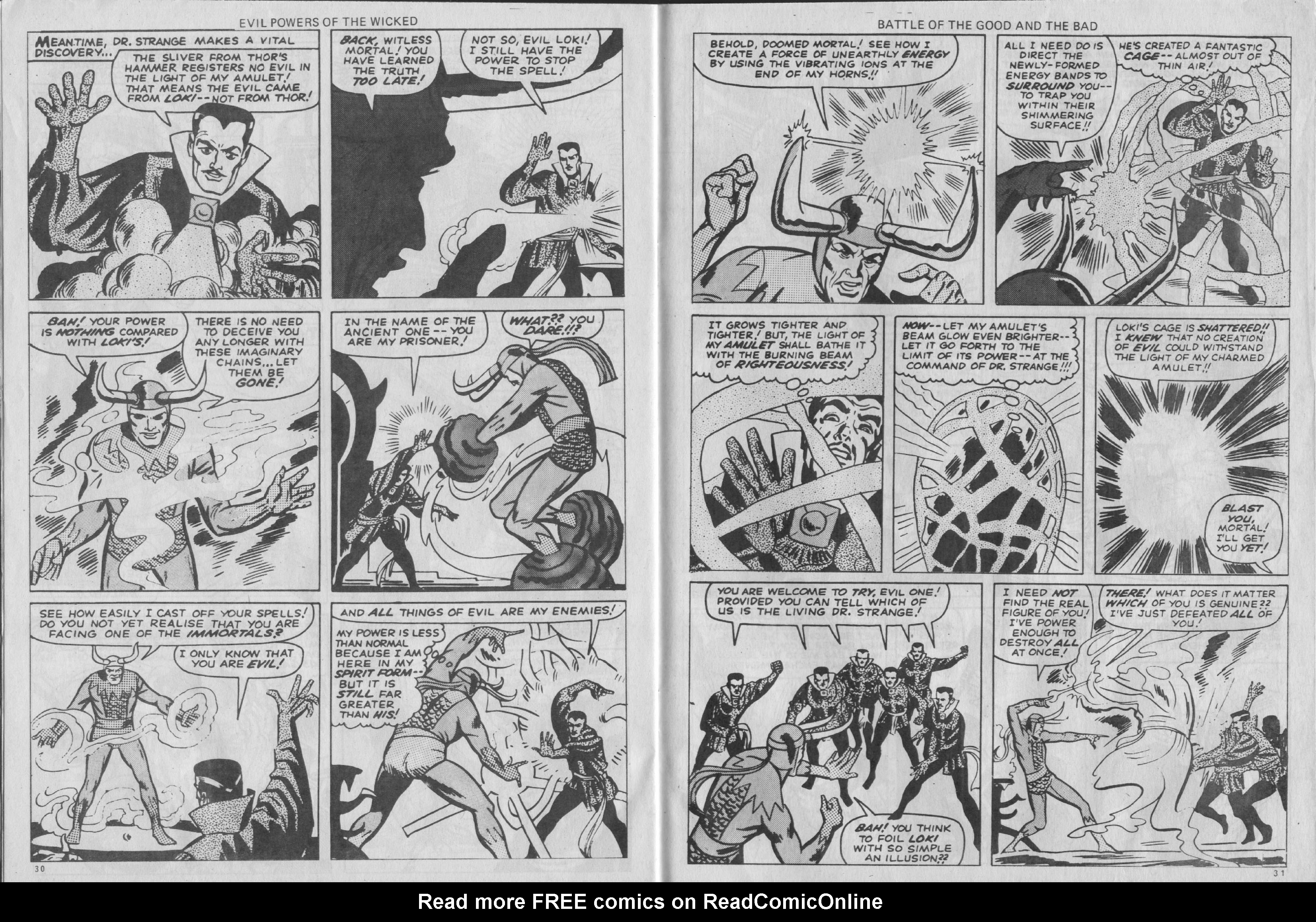 Read online The Avengers (1973) comic -  Issue #12 - 16