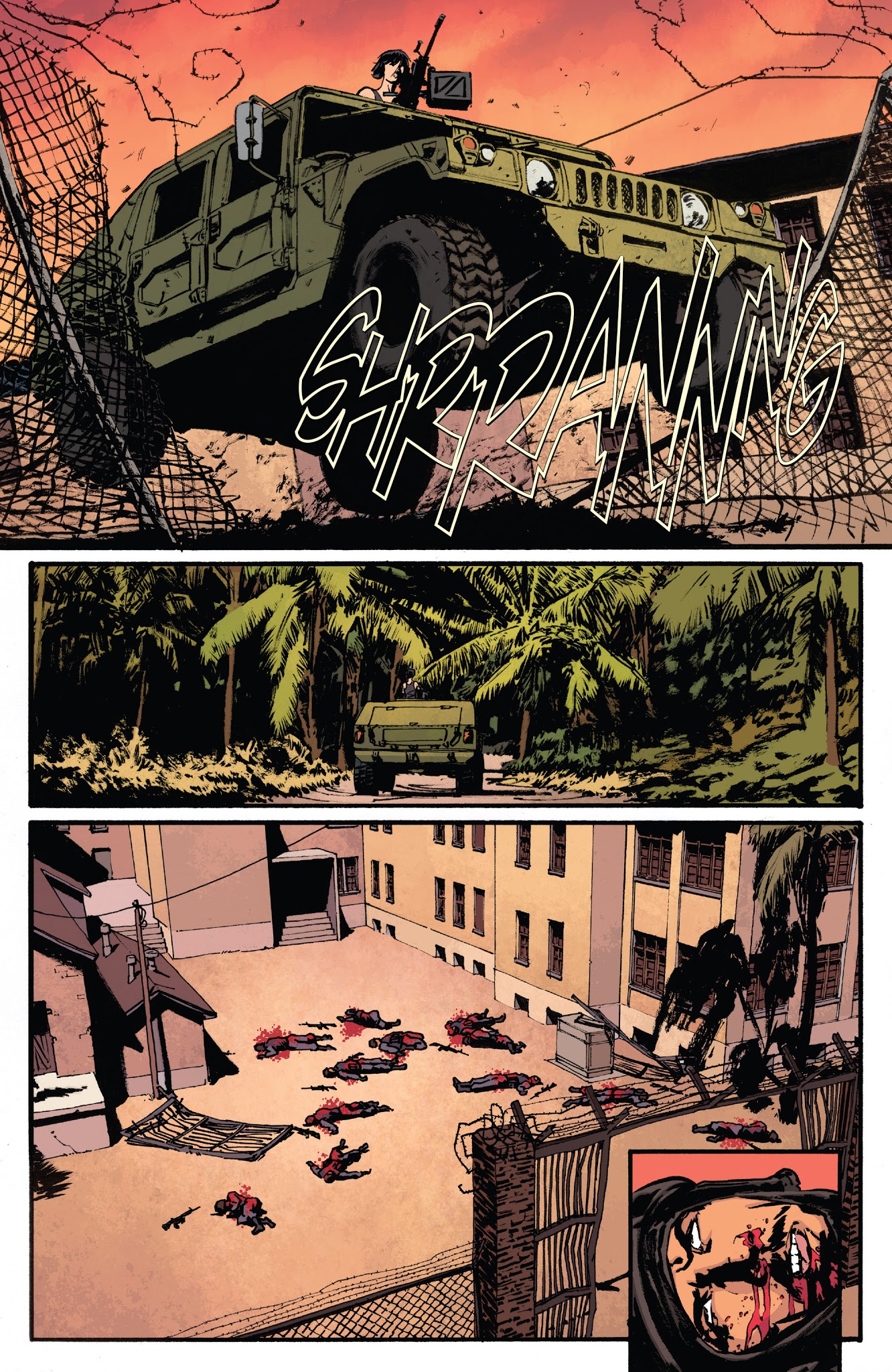 Read online Uncanny comic -  Issue # TPB - 163