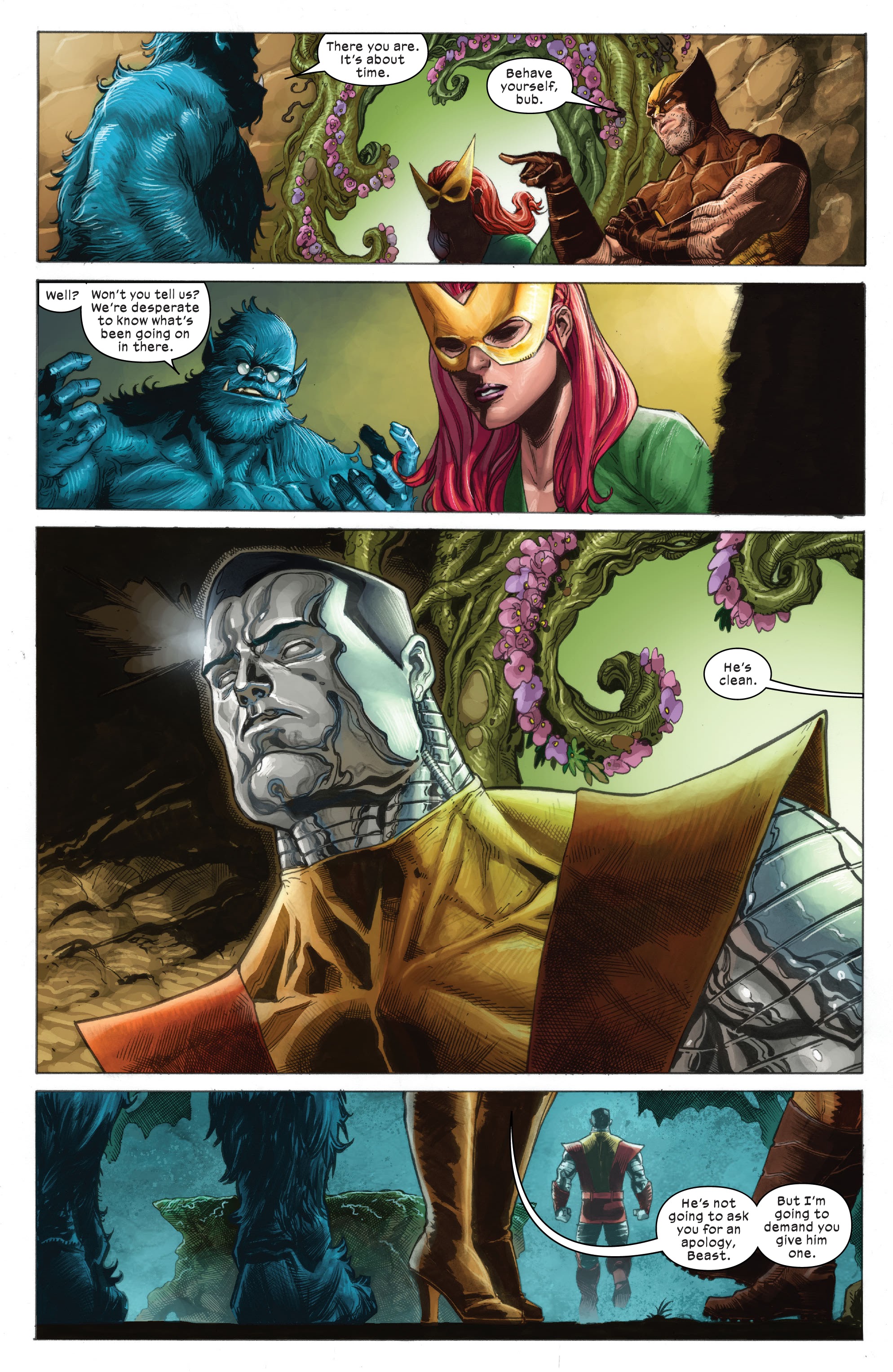 Read online Reign of X comic -  Issue # TPB 2 - 79