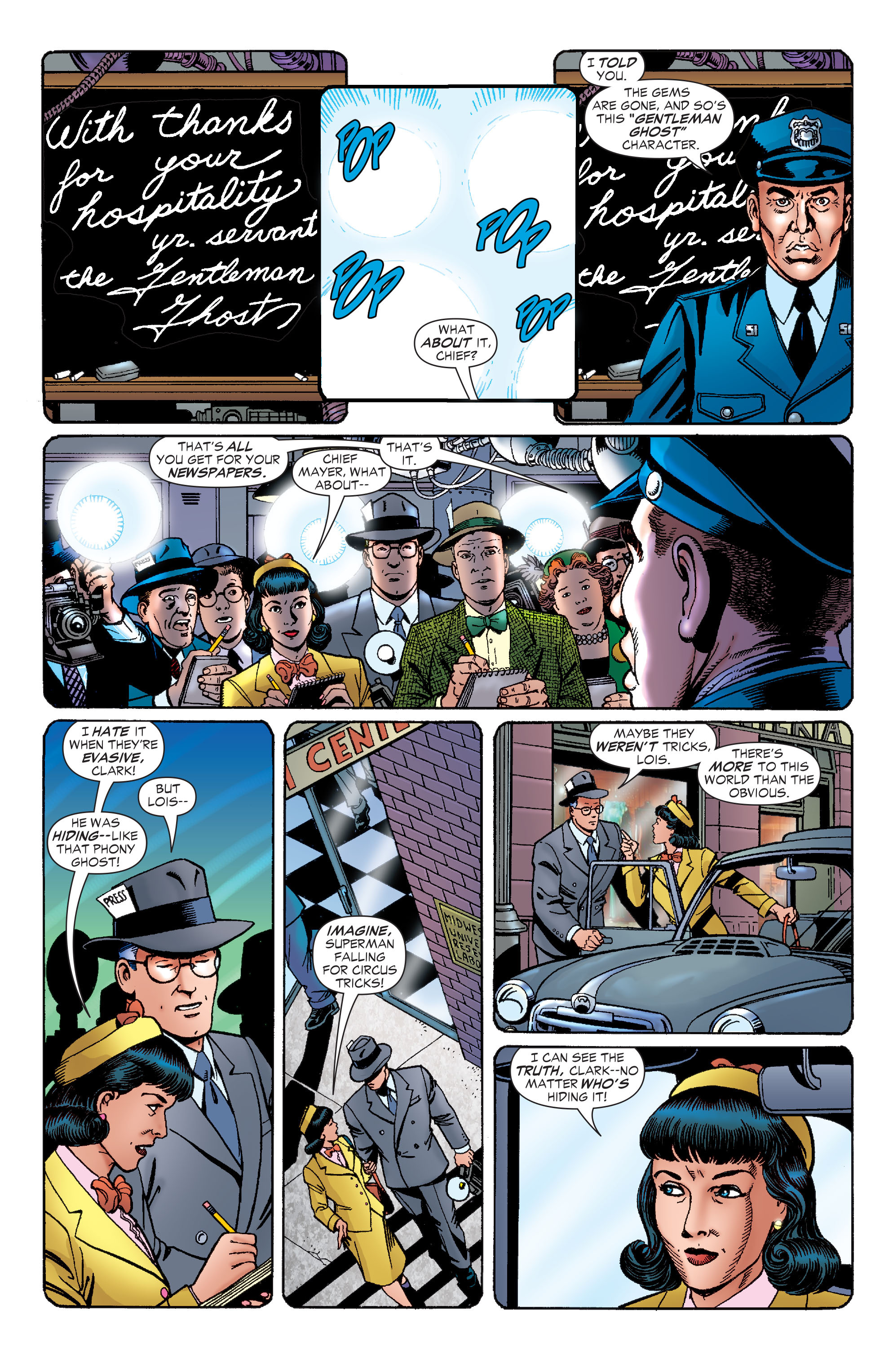 Read online JSA (1999) comic -  Issue #82 - 13