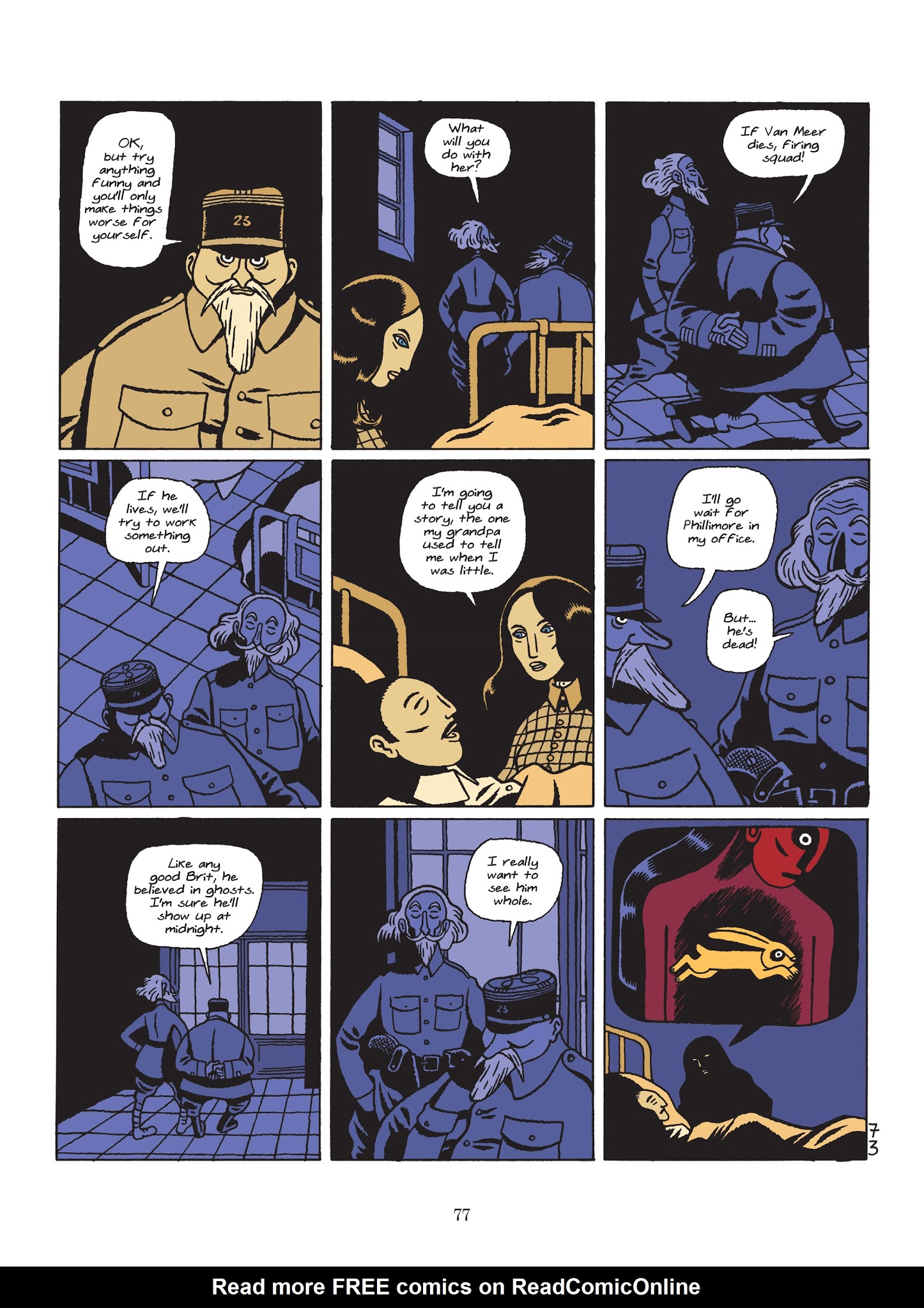 Read online Reading the Ruins comic -  Issue # TPB - 75