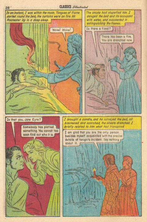Read online Classics Illustrated comic -  Issue #39 - 30