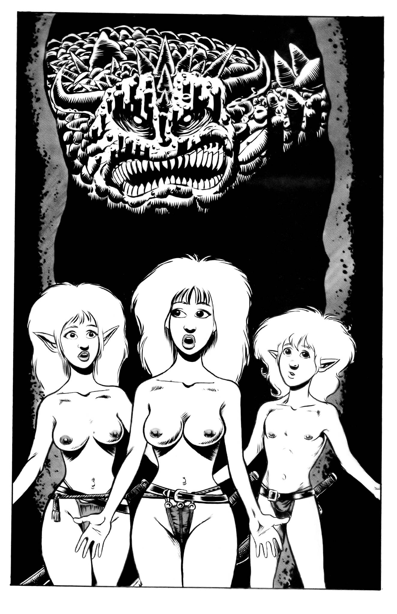 Read online Sapphire comic -  Issue #8 - 12