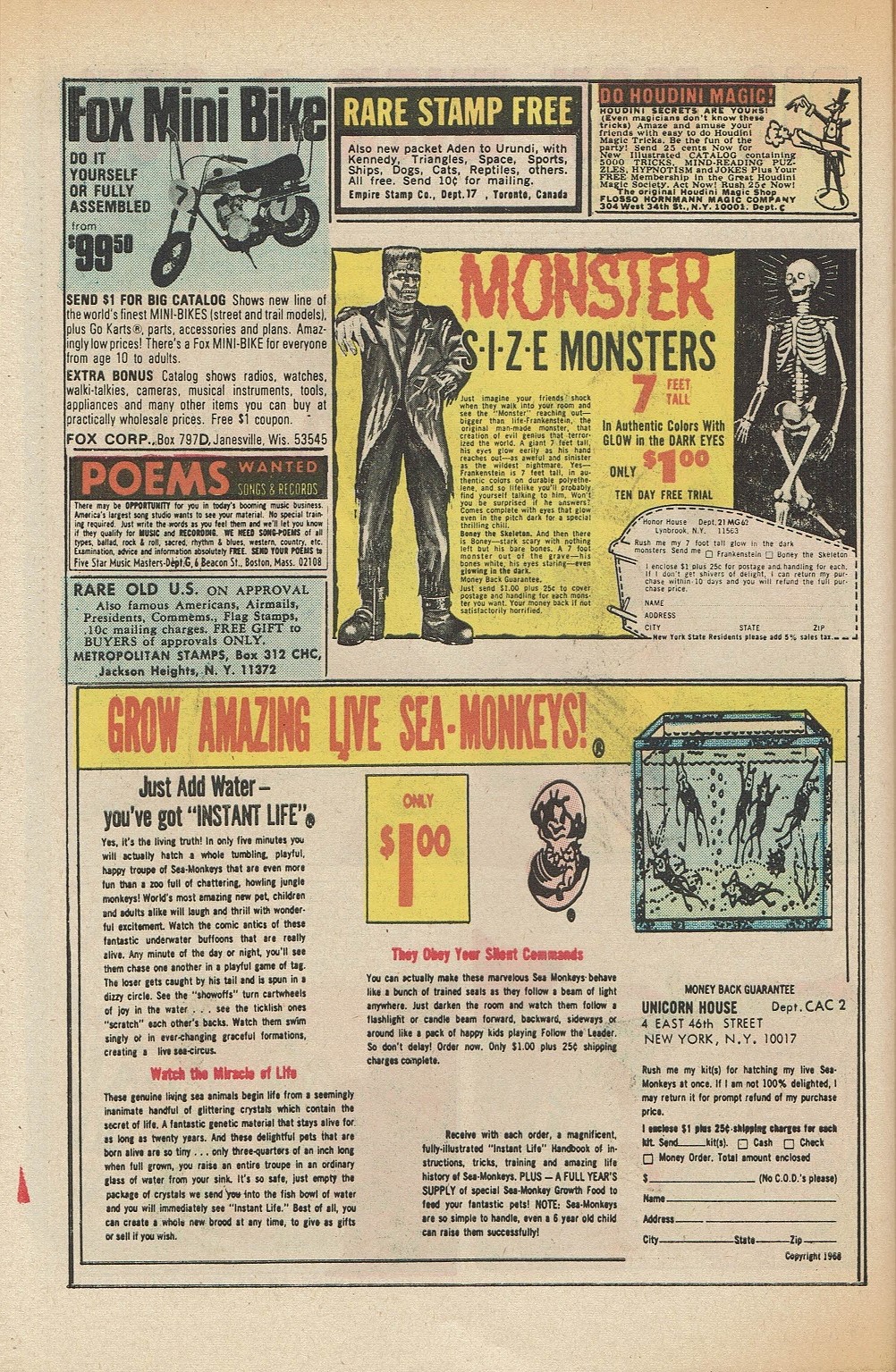 Read online Jungle Jim (1969) comic -  Issue #28 - 28