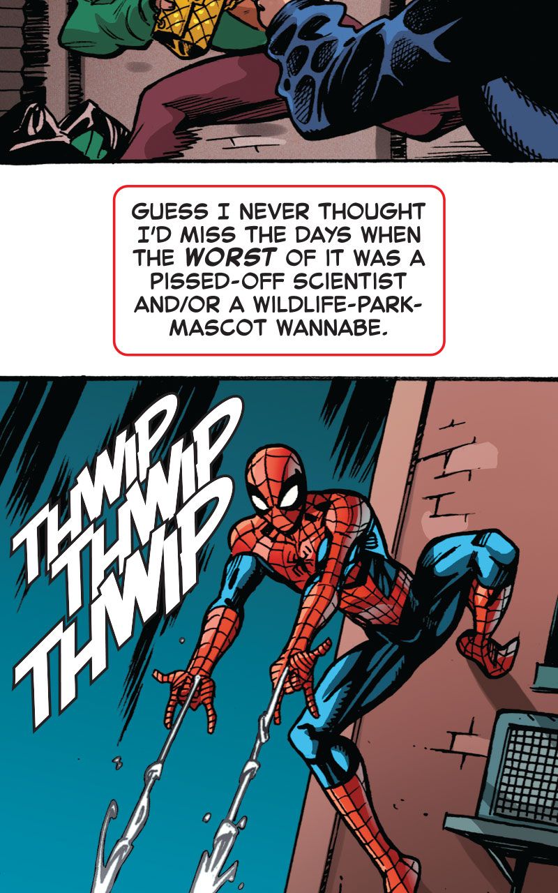 Read online Spider-Man Unlimited Infinity Comic comic -  Issue #13 - 5